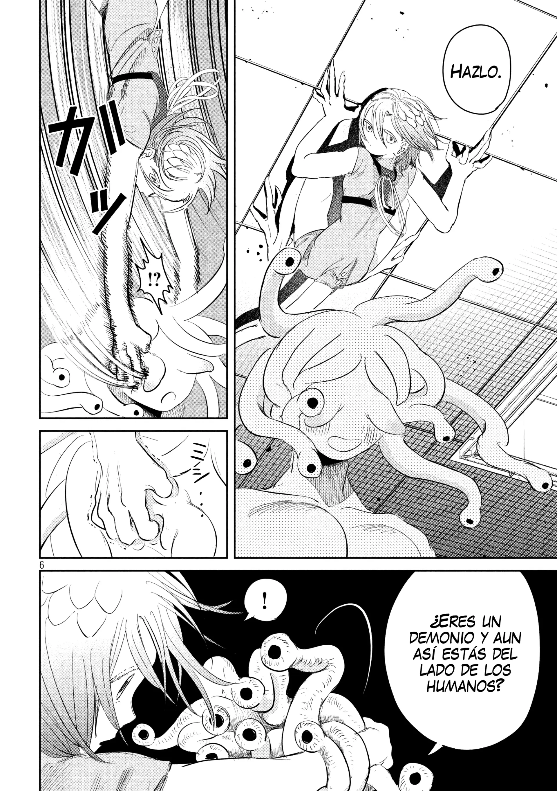 Ayagari no Kanoka - Capítulo 6 - Página 6 - LectorTMOo
