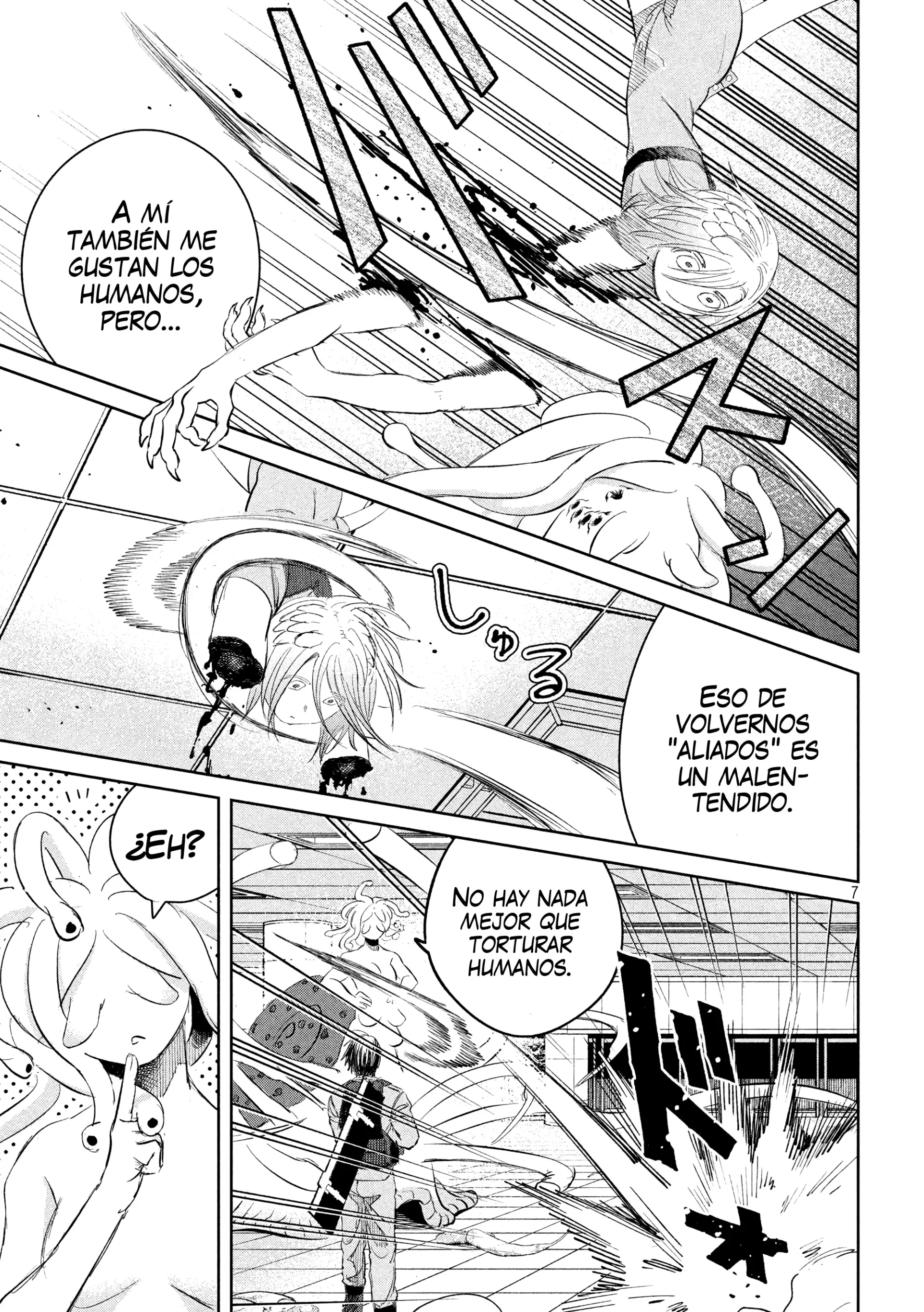 Ayagari no Kanoka - Capítulo 6 - Página 7 - LectorTMOo