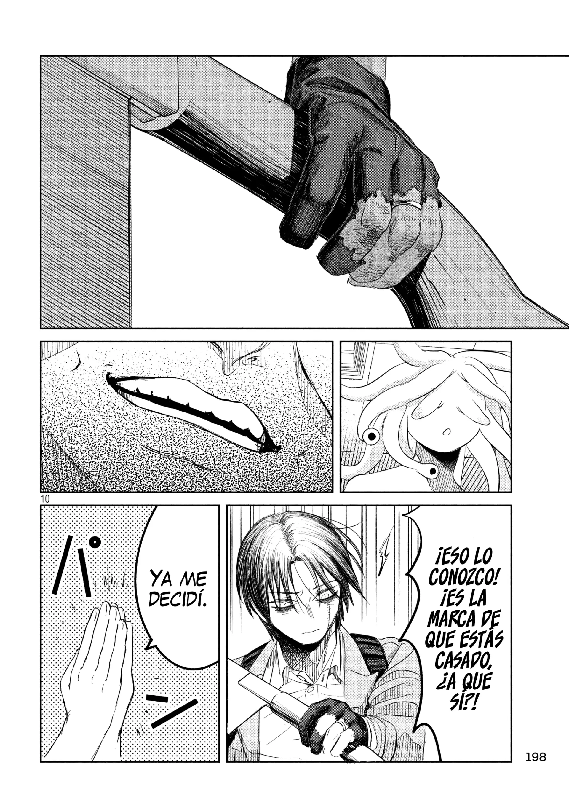 Ayagari no Kanoka - Capítulo 6 - Página 10 - LectorTMOo