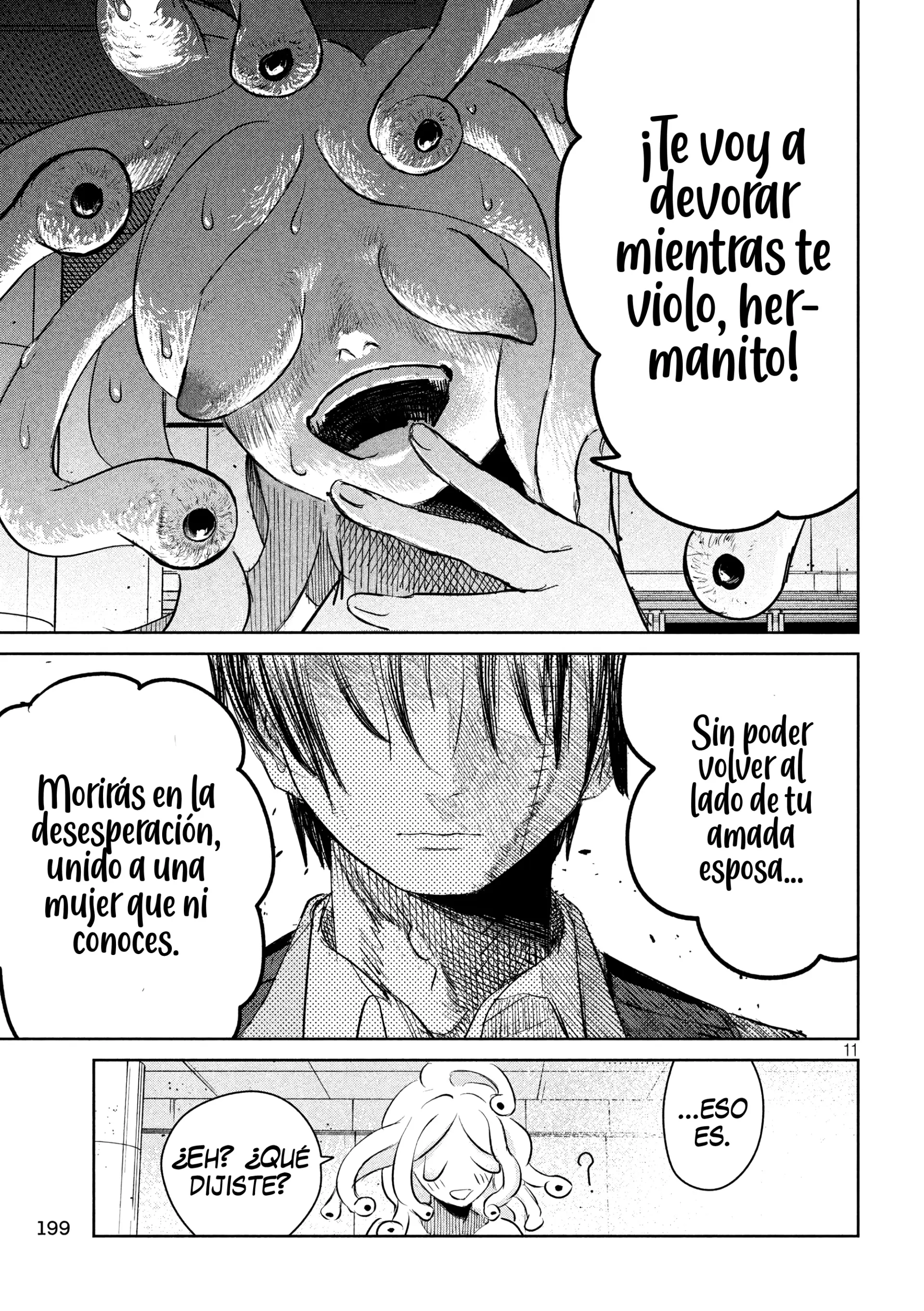 Ayagari no Kanoka - Capítulo 6 - Página 11 - LectorTMOo