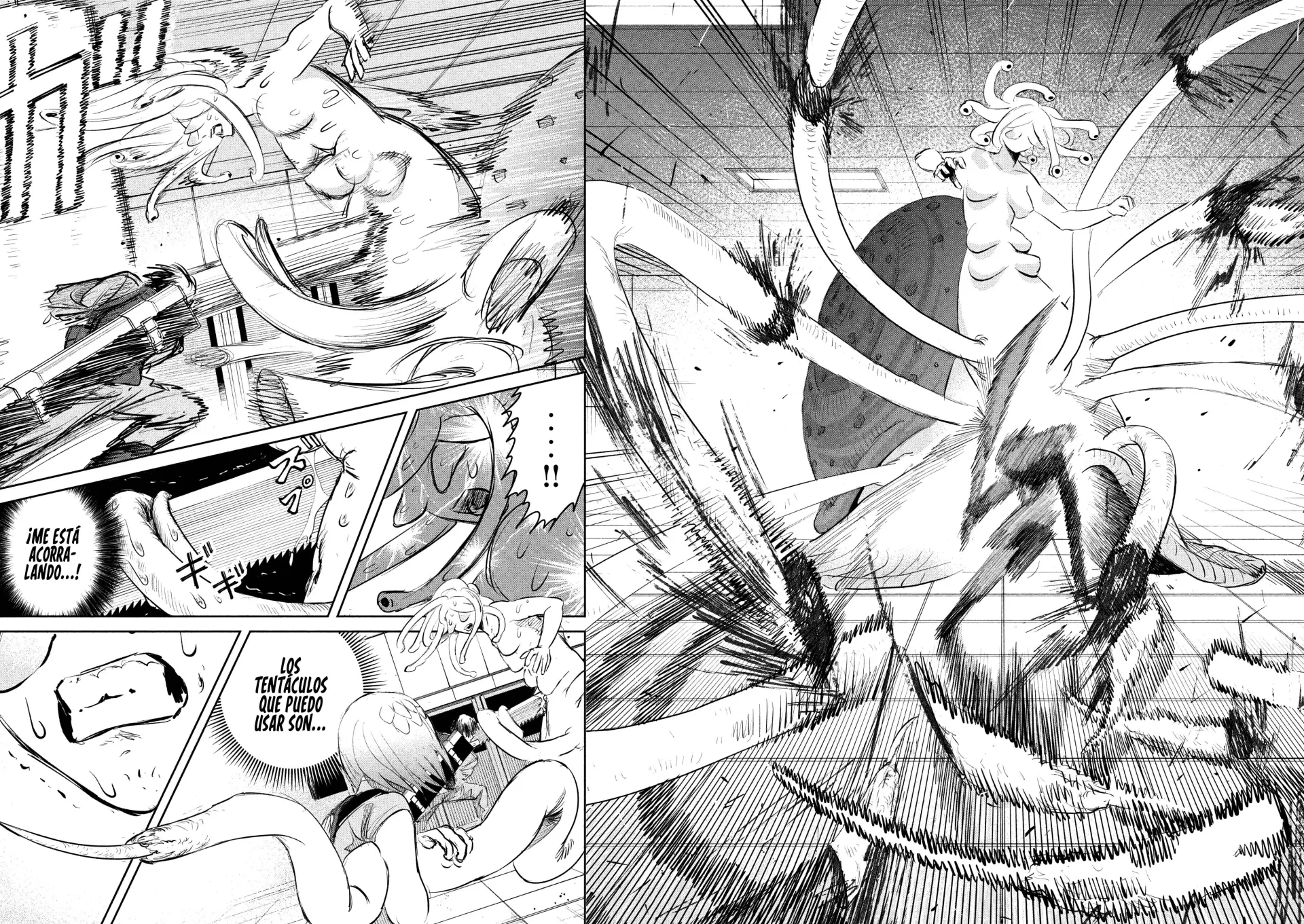 Ayagari no Kanoka - Capítulo 6 - Página 14 - LectorTMOo