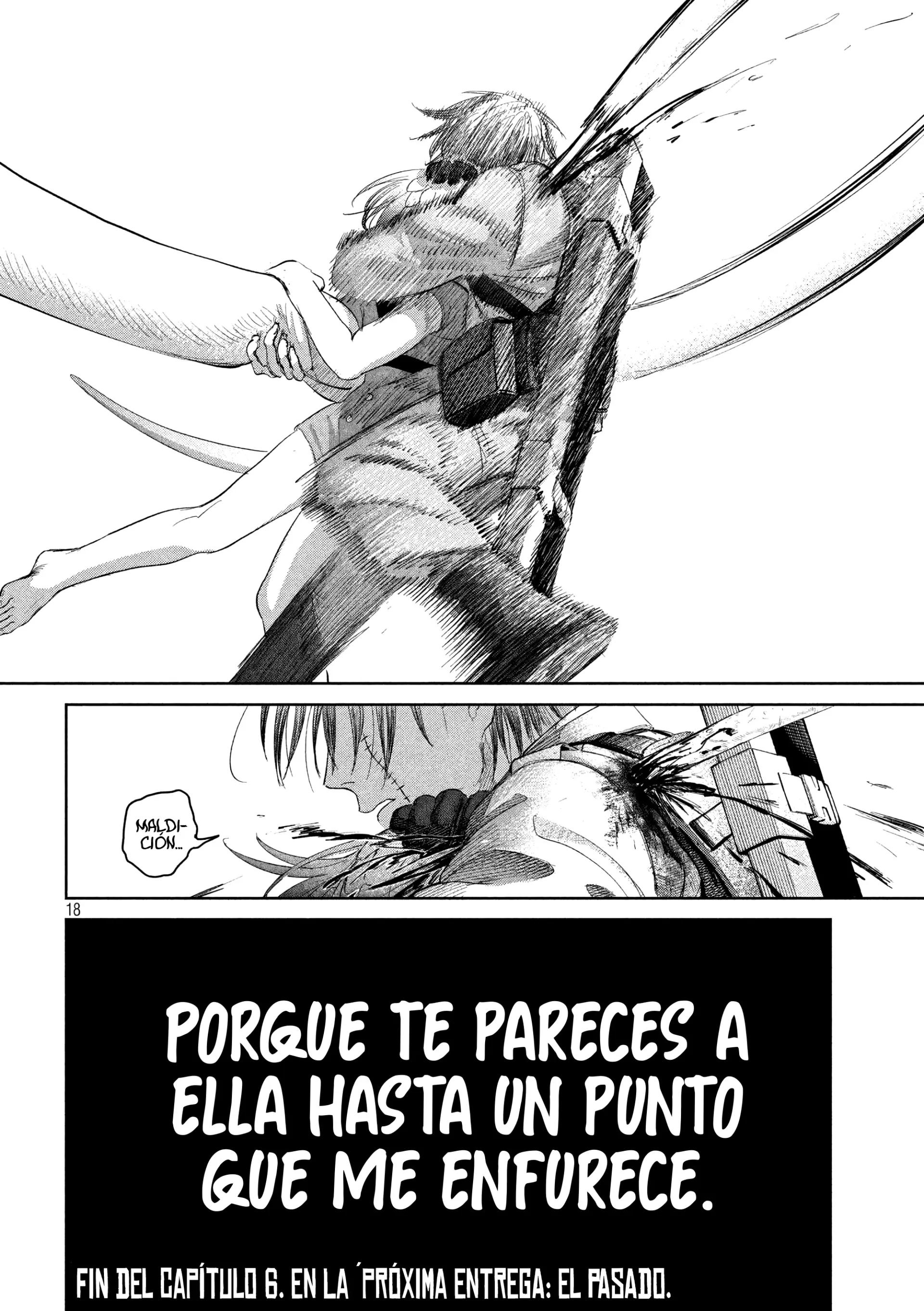 Ayagari no Kanoka - Capítulo 6 - Página 17 - LectorTMOo