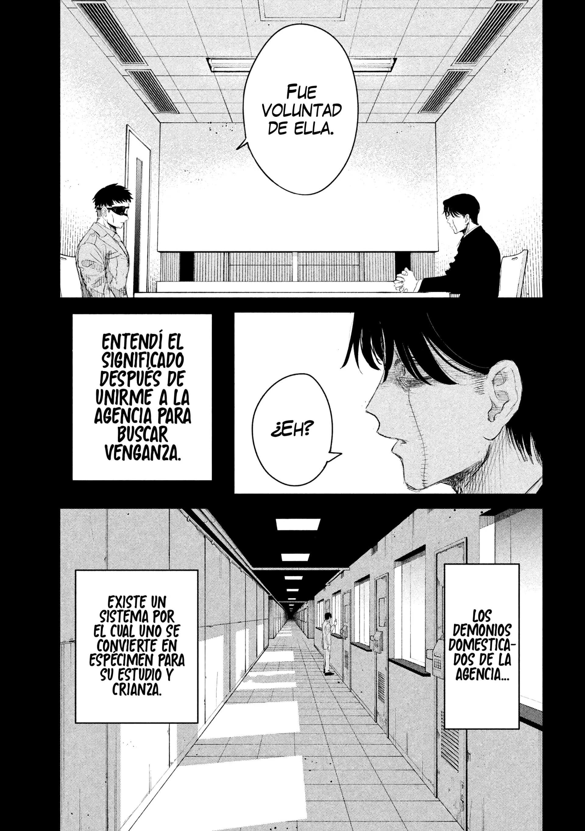 Ayagari no Kanoka - Capítulo 7 - Página 4 - LectorTMOo