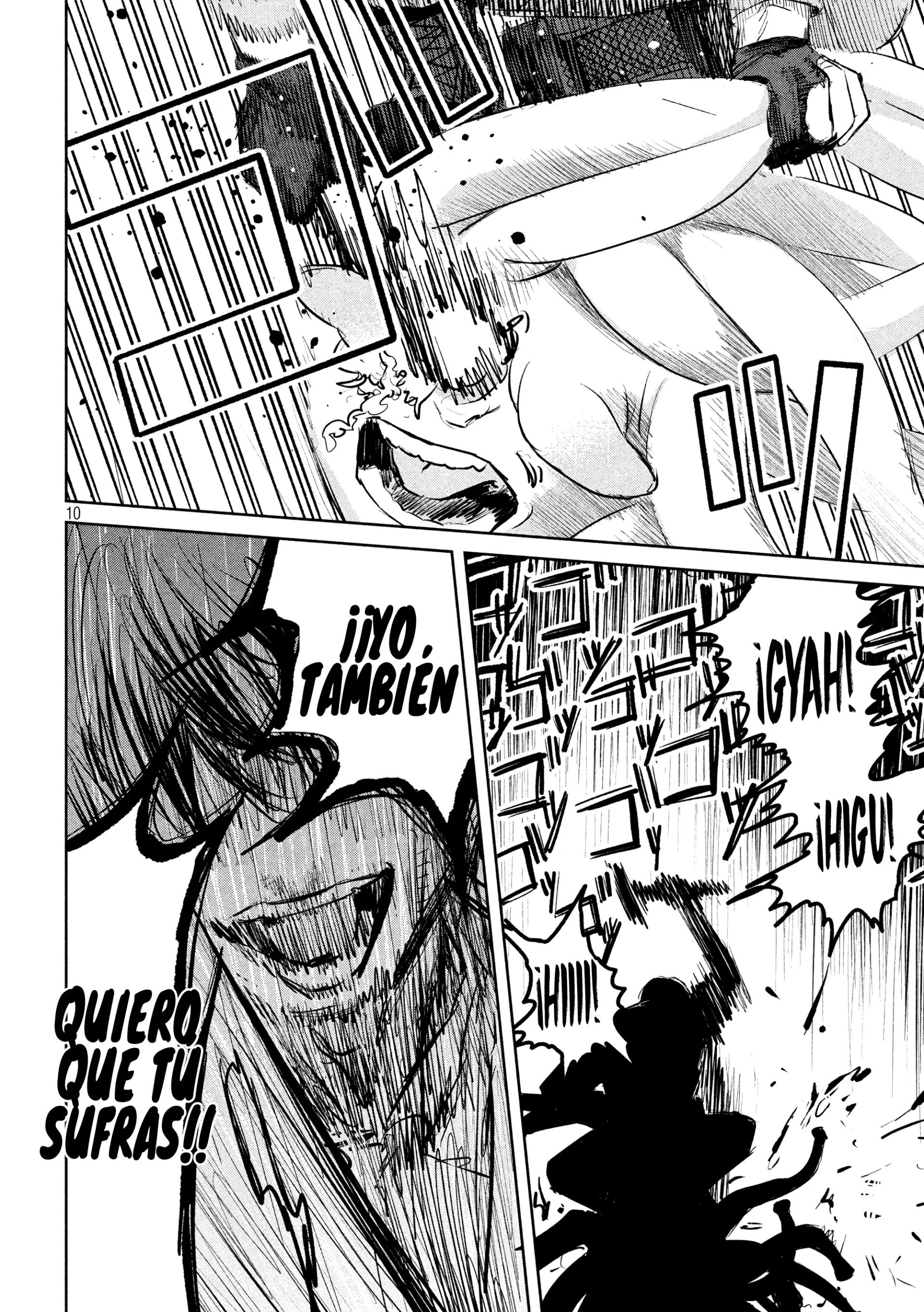 Ayagari no Kanoka - Capítulo 7 - Página 11 - LectorTMOo