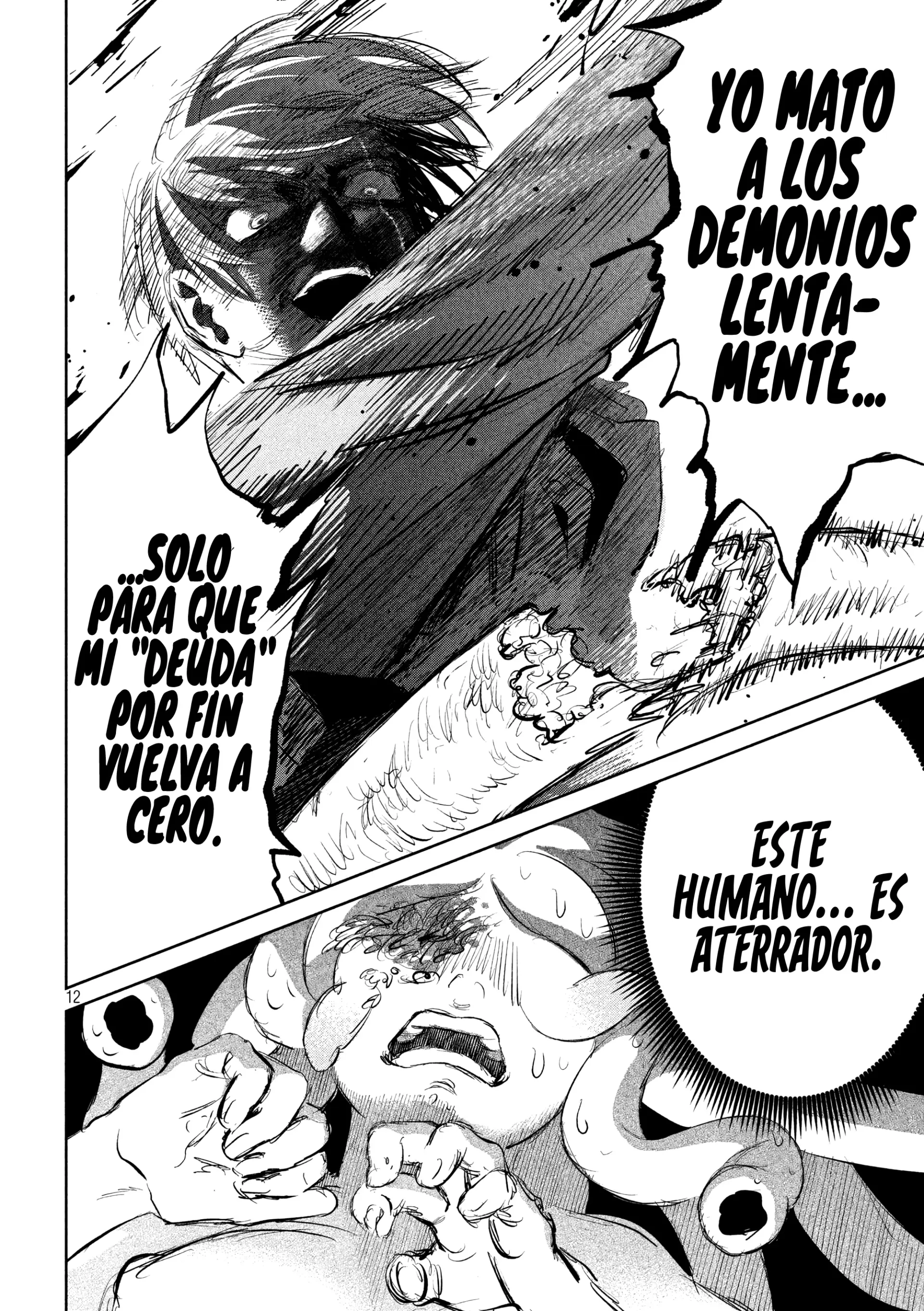 Ayagari no Kanoka - Capítulo 7 - Página 13 - LectorTMOo