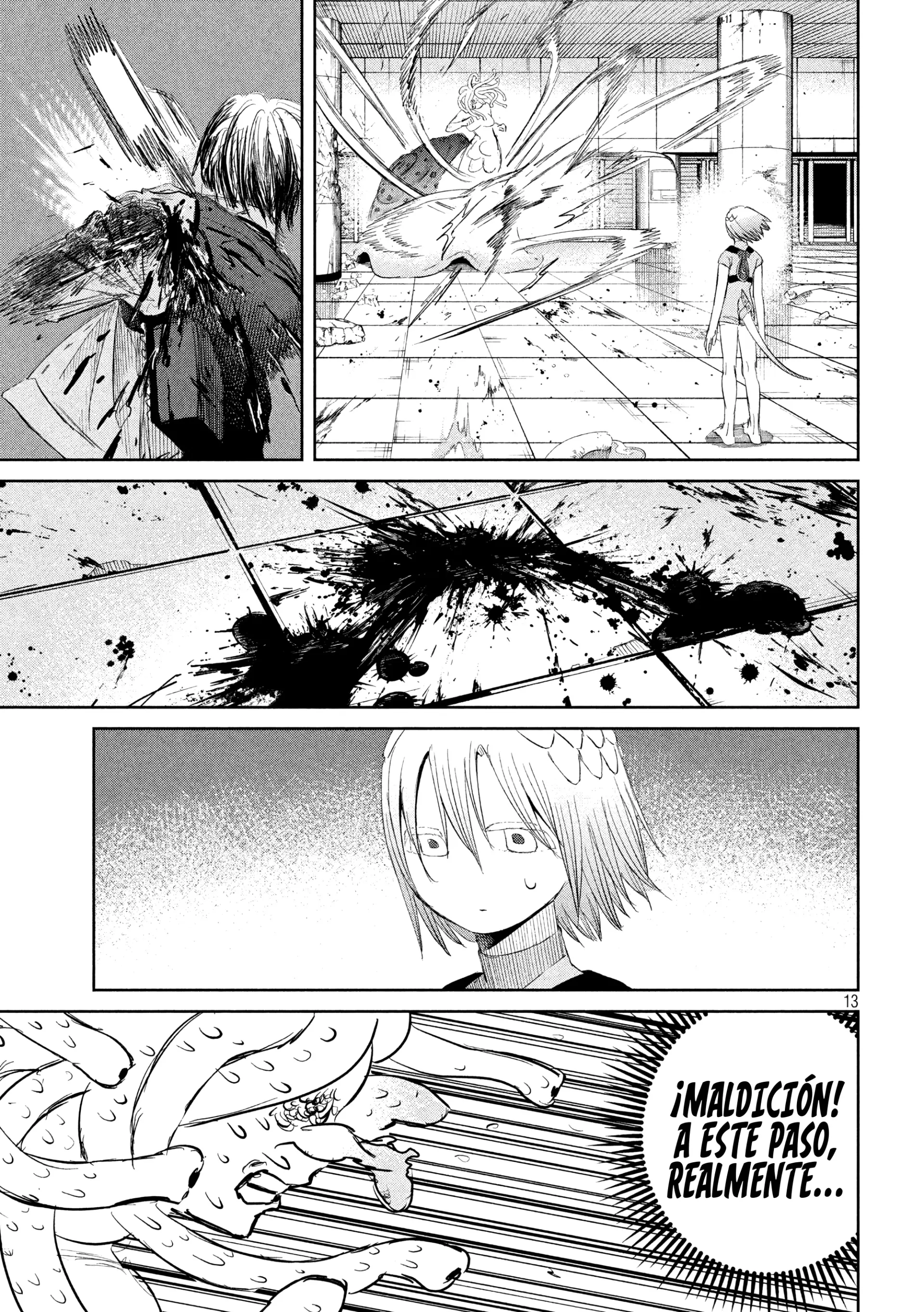 Ayagari no Kanoka - Capítulo 7 - Página 14 - LectorTMOo