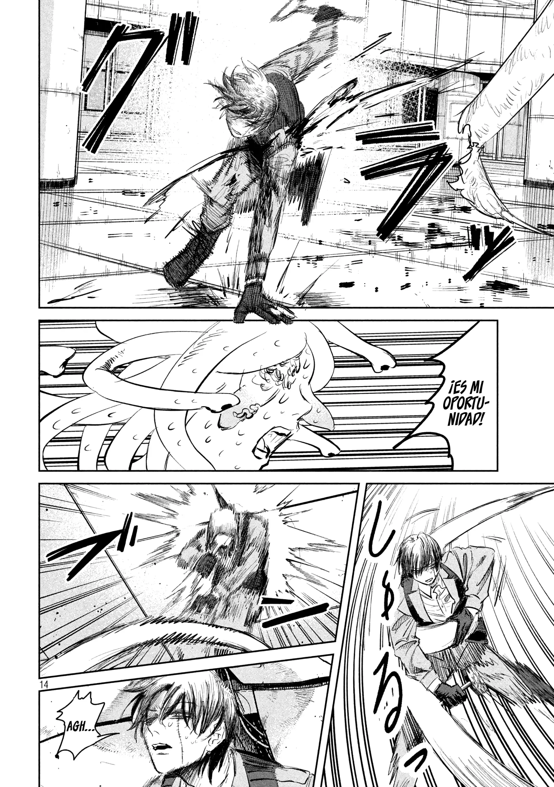 Ayagari no Kanoka - Capítulo 7 - Página 15 - LectorTMOo