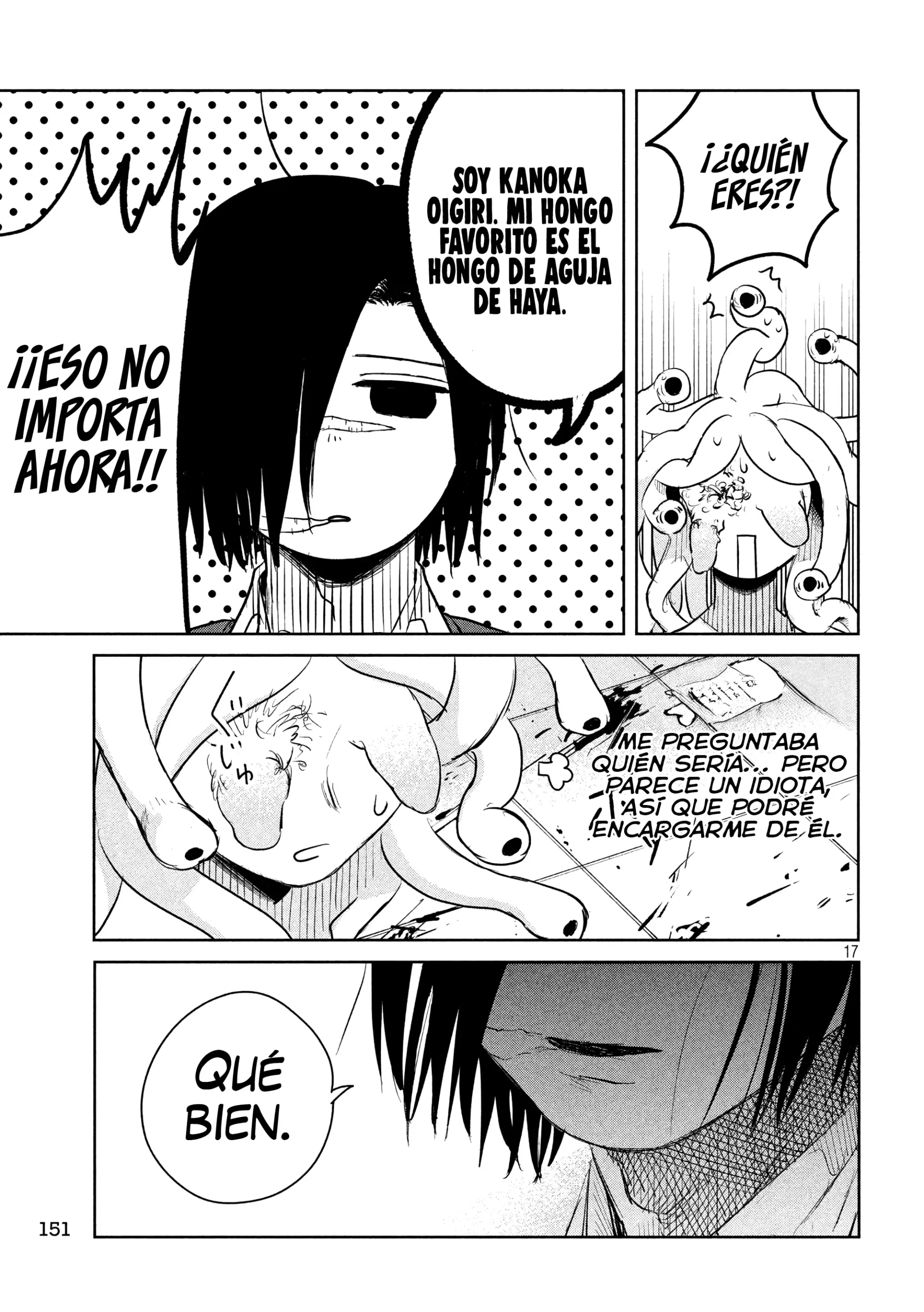 Ayagari no Kanoka - Capítulo 7 - Página 18 - LectorTMOo