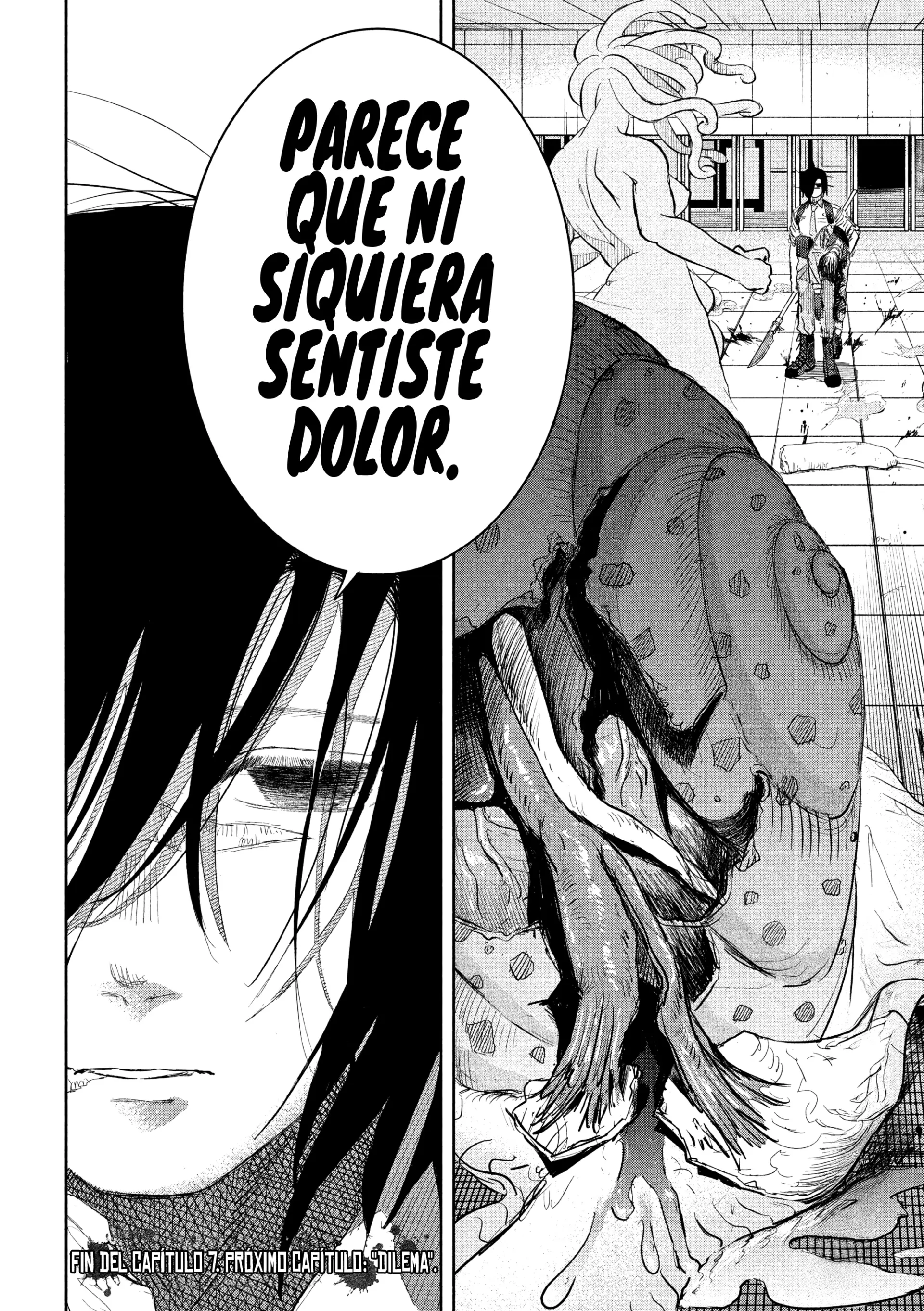 Ayagari no Kanoka - Capítulo 7 - Página 19 - LectorTMOo