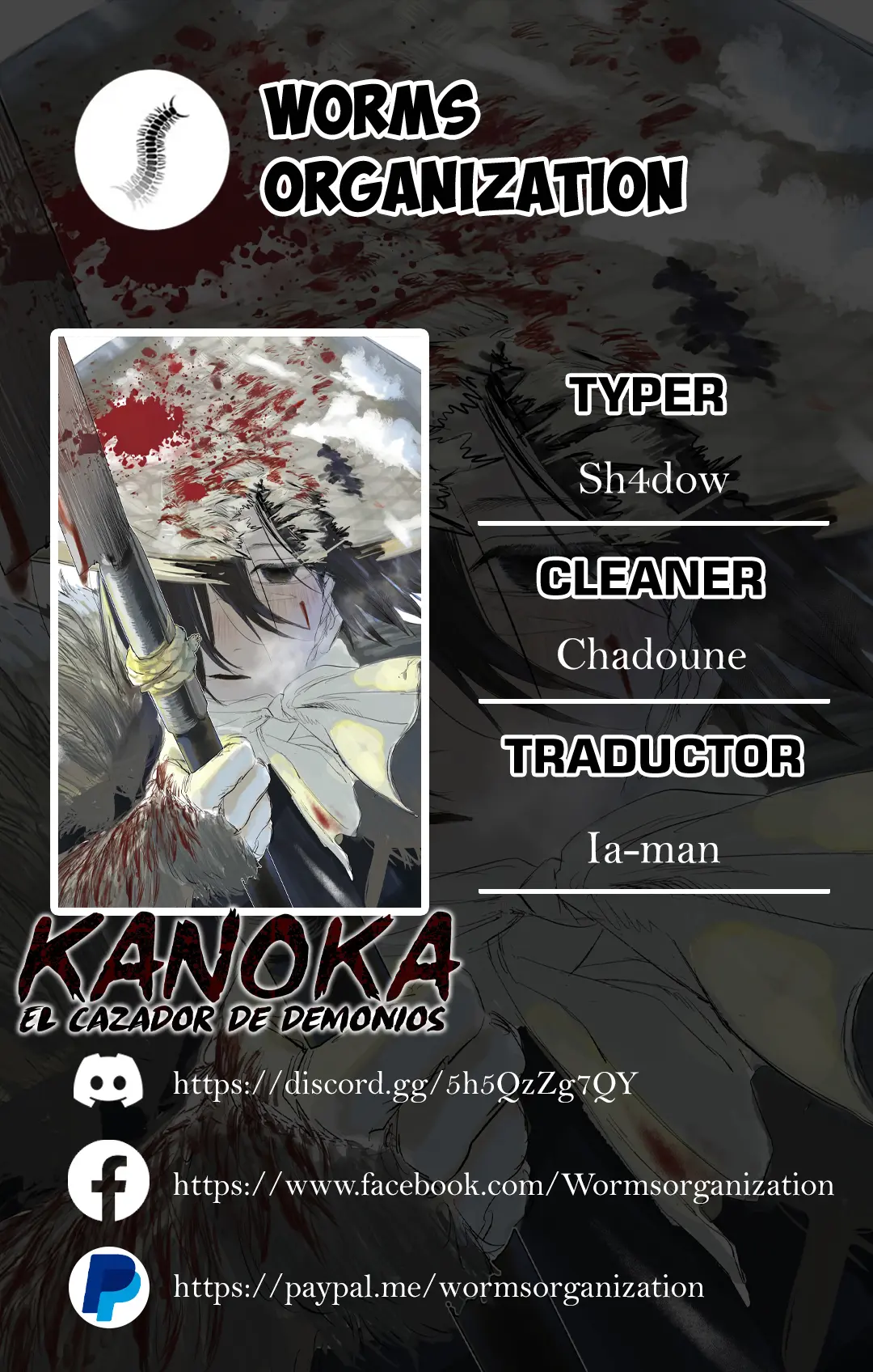 Ayagari no Kanoka - Capítulo 8 - Página 1 - LectorTMOo