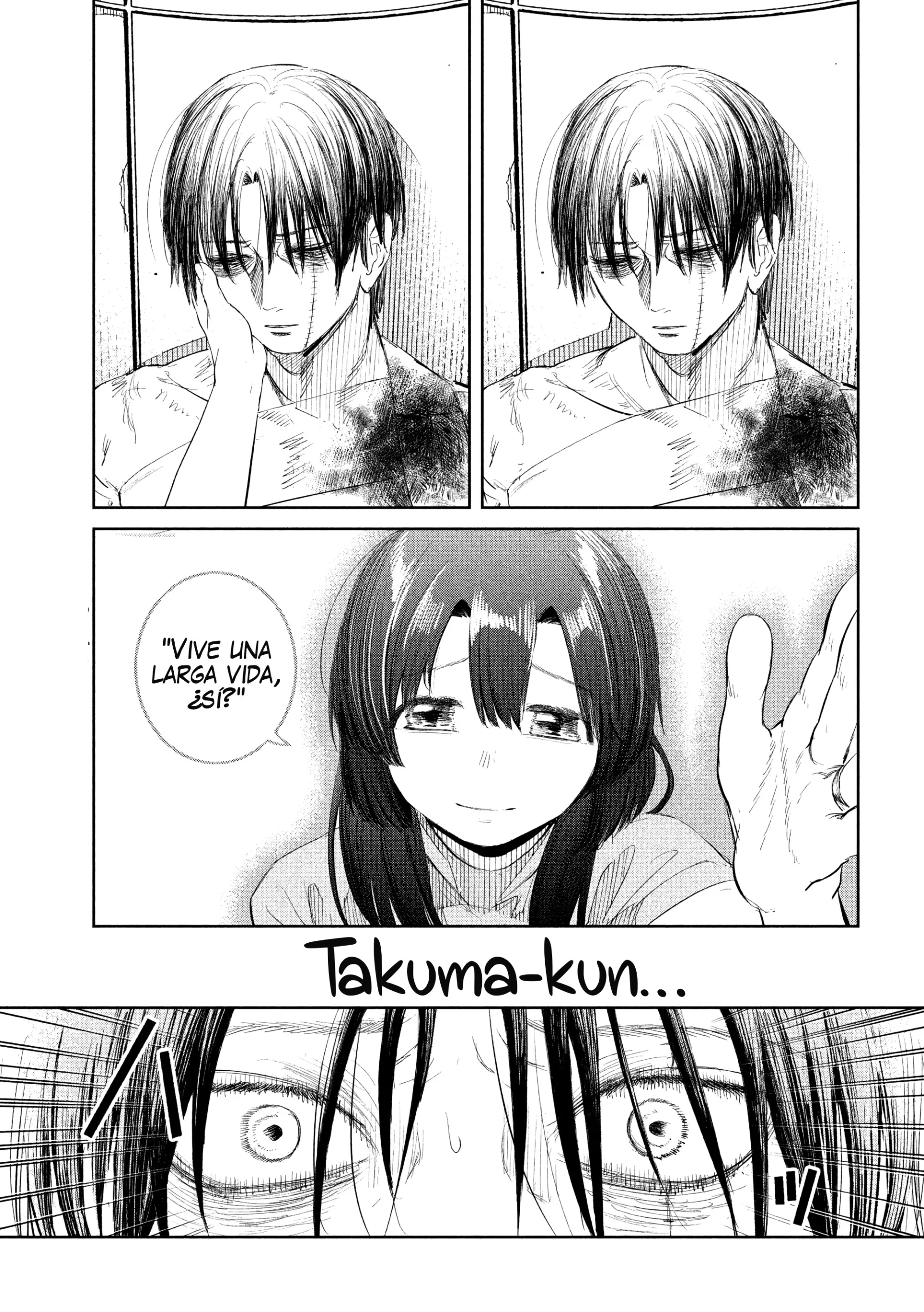 Ayagari no Kanoka - Capítulo 8 - Página 2 - LectorTMOo