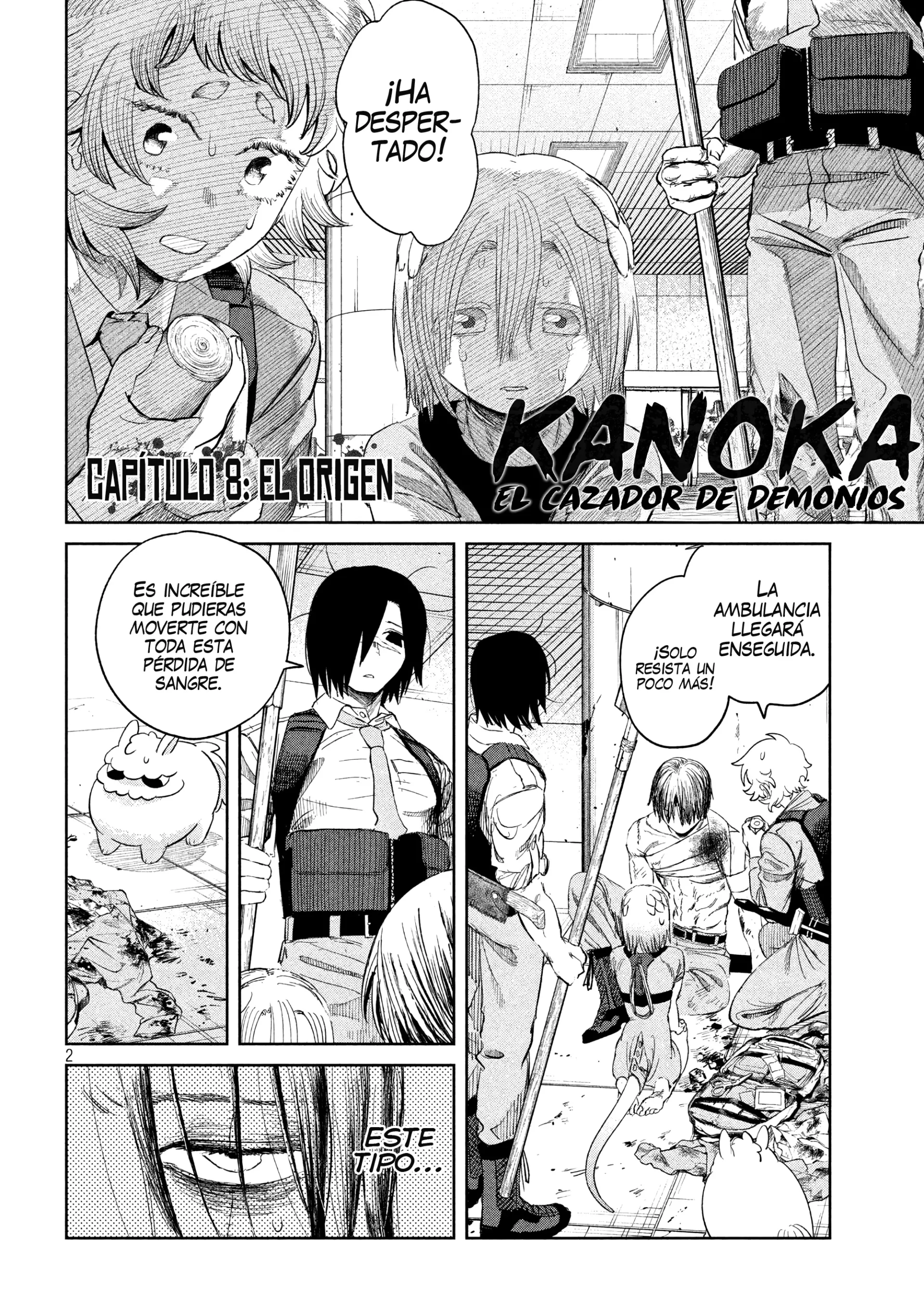 Ayagari no Kanoka - Capítulo 8 - Página 3 - LectorTMOo