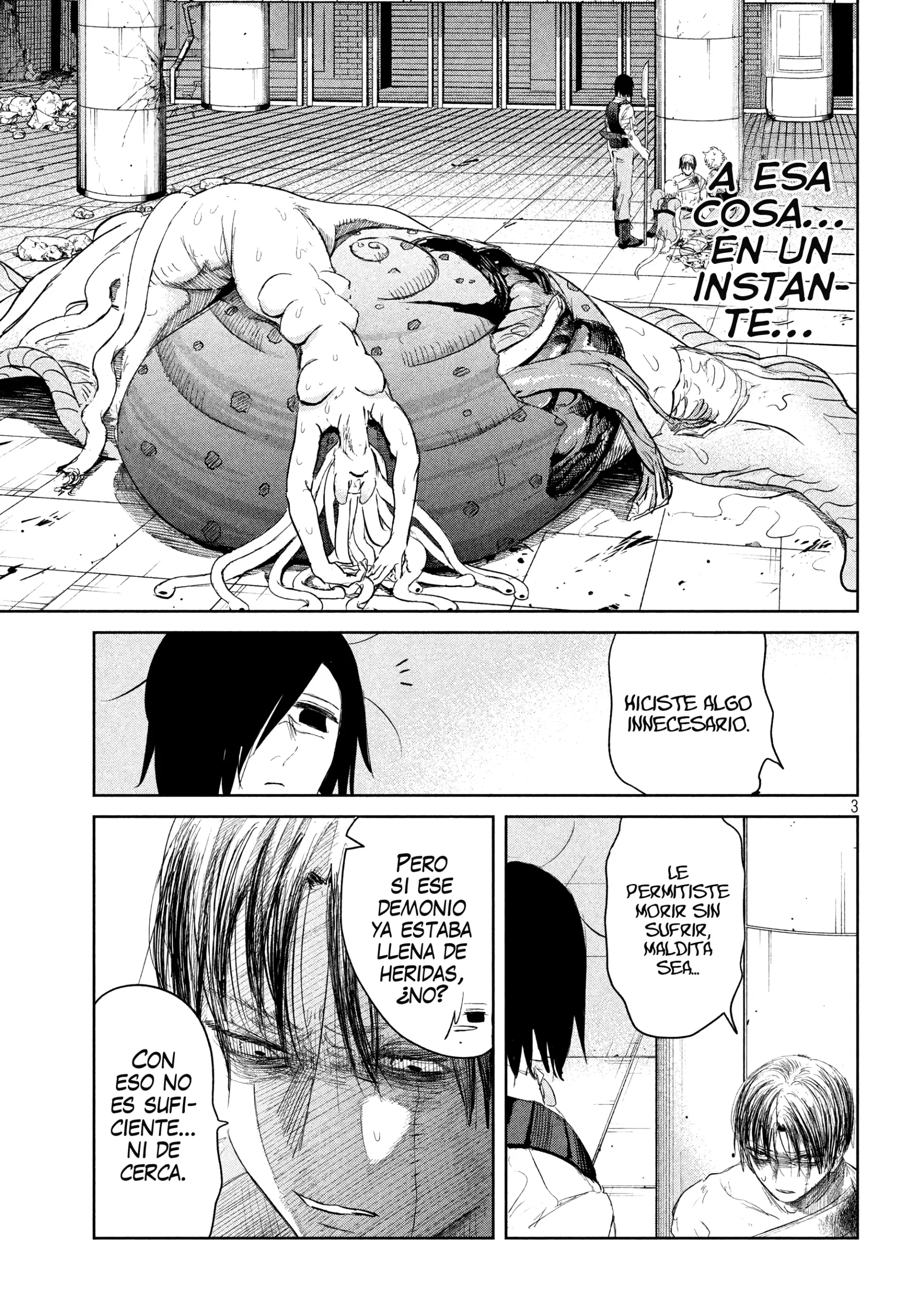 Ayagari no Kanoka - Capítulo 8 - Página 4 - LectorTMOo