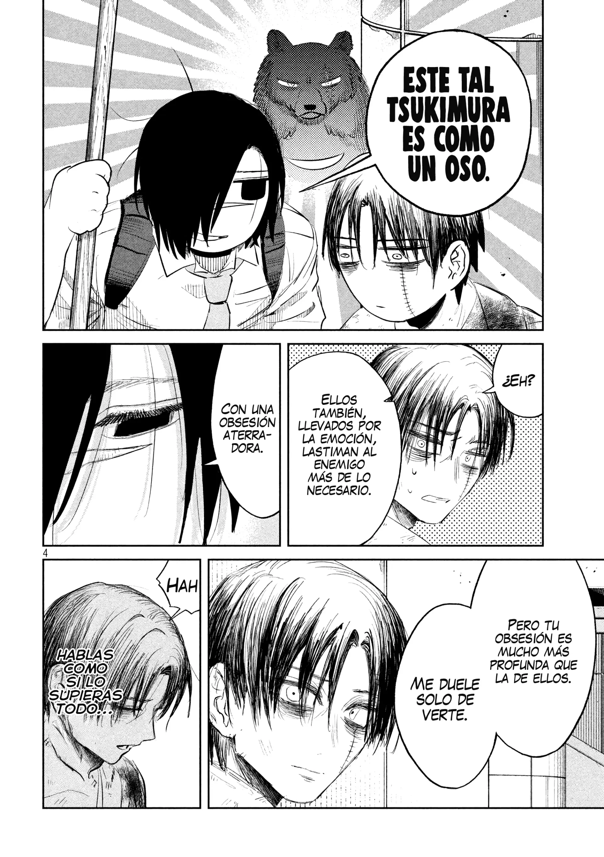 Ayagari no Kanoka - Capítulo 8 - Página 5 - LectorTMOo