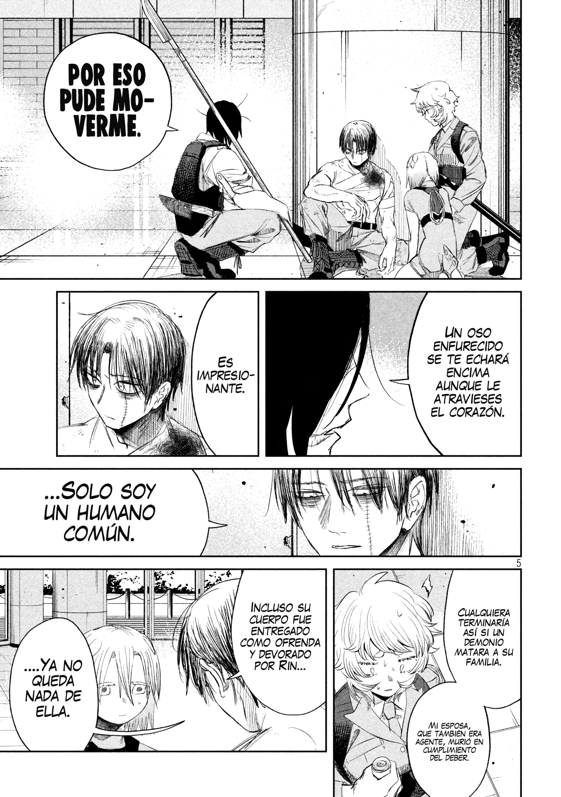 Ayagari no Kanoka - Capítulo 8 - Página 6 - LectorTMOo