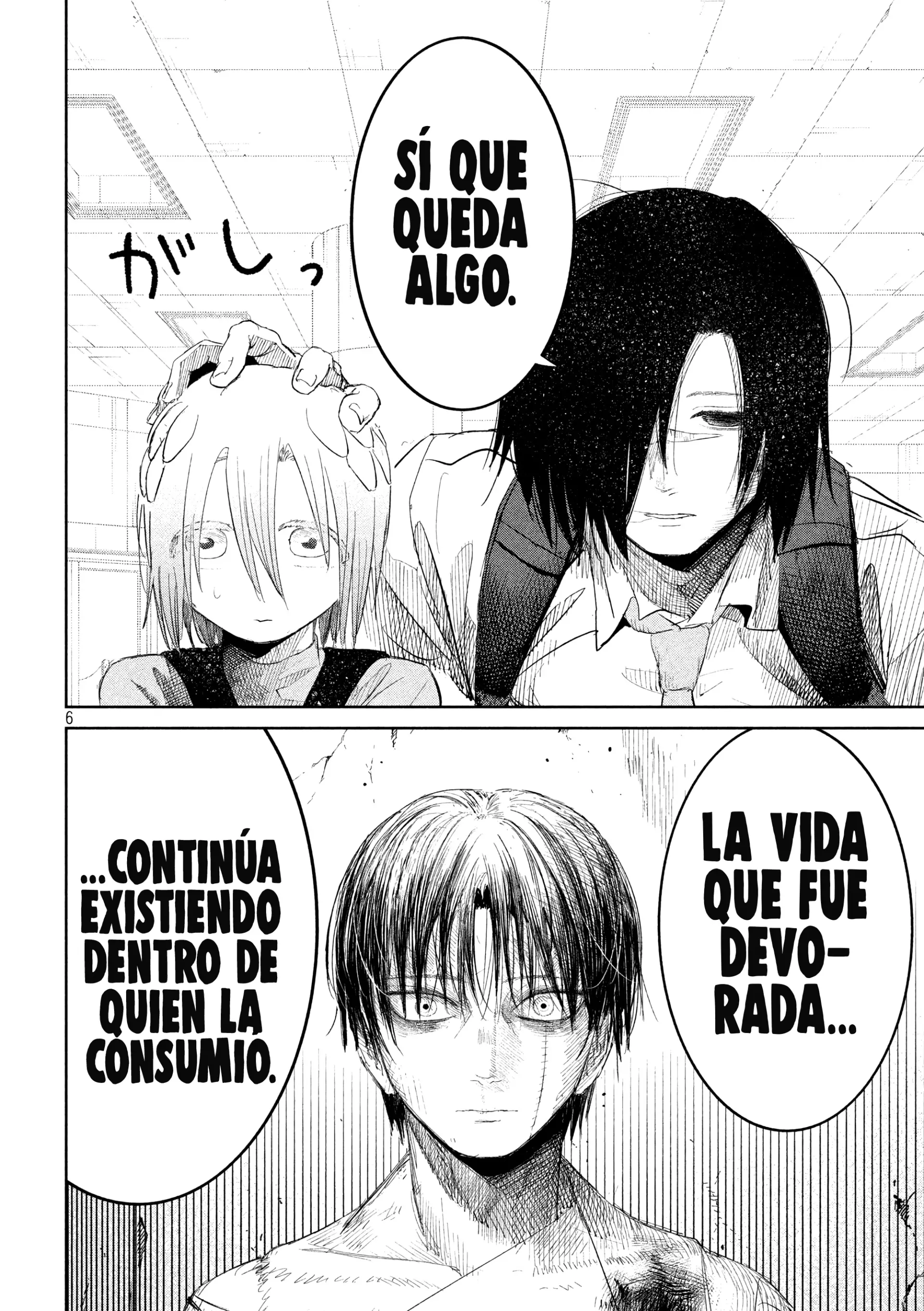 Ayagari no Kanoka - Capítulo 8 - Página 7 - LectorTMOo