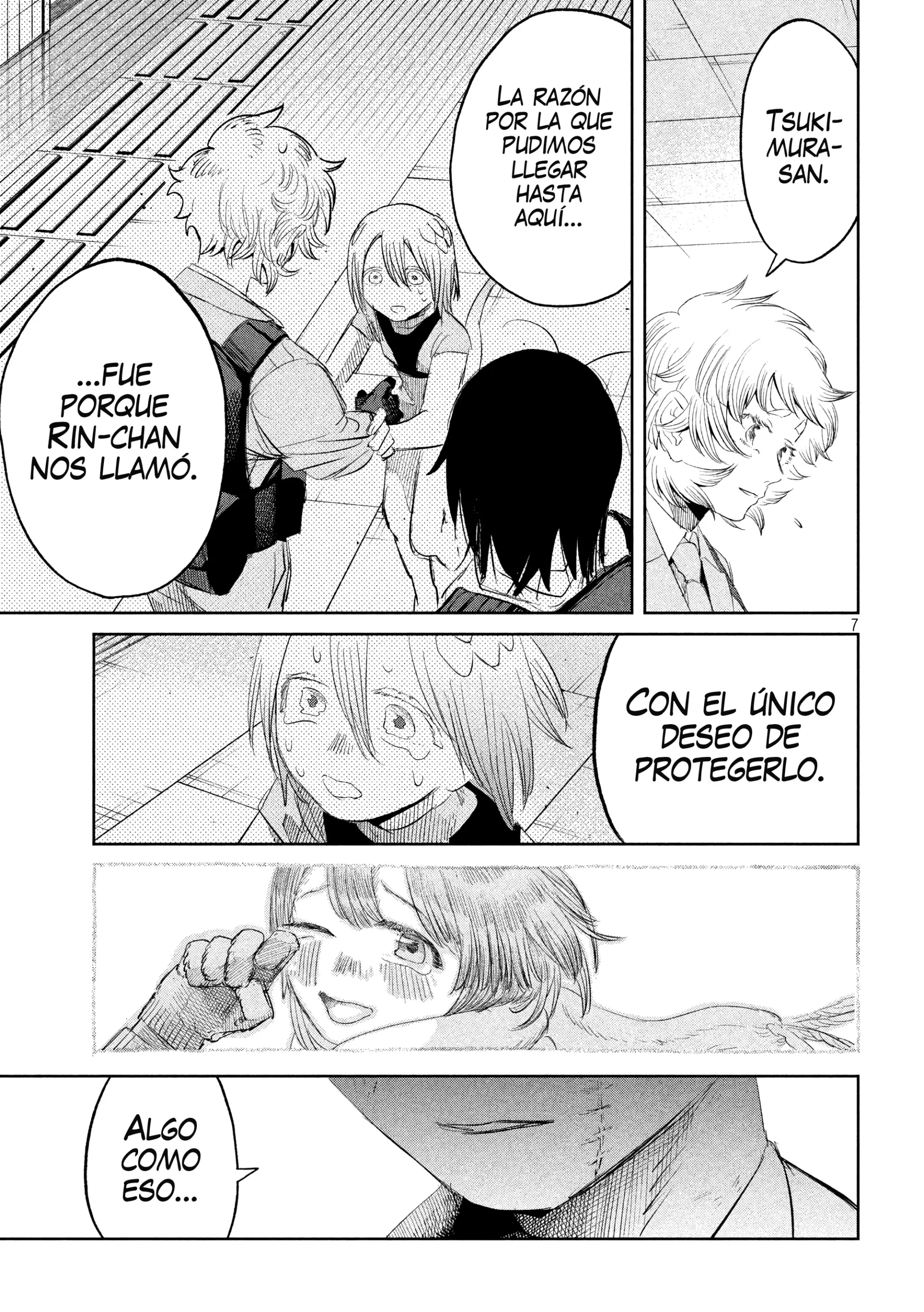 Ayagari no Kanoka - Capítulo 8 - Página 8 - LectorTMOo