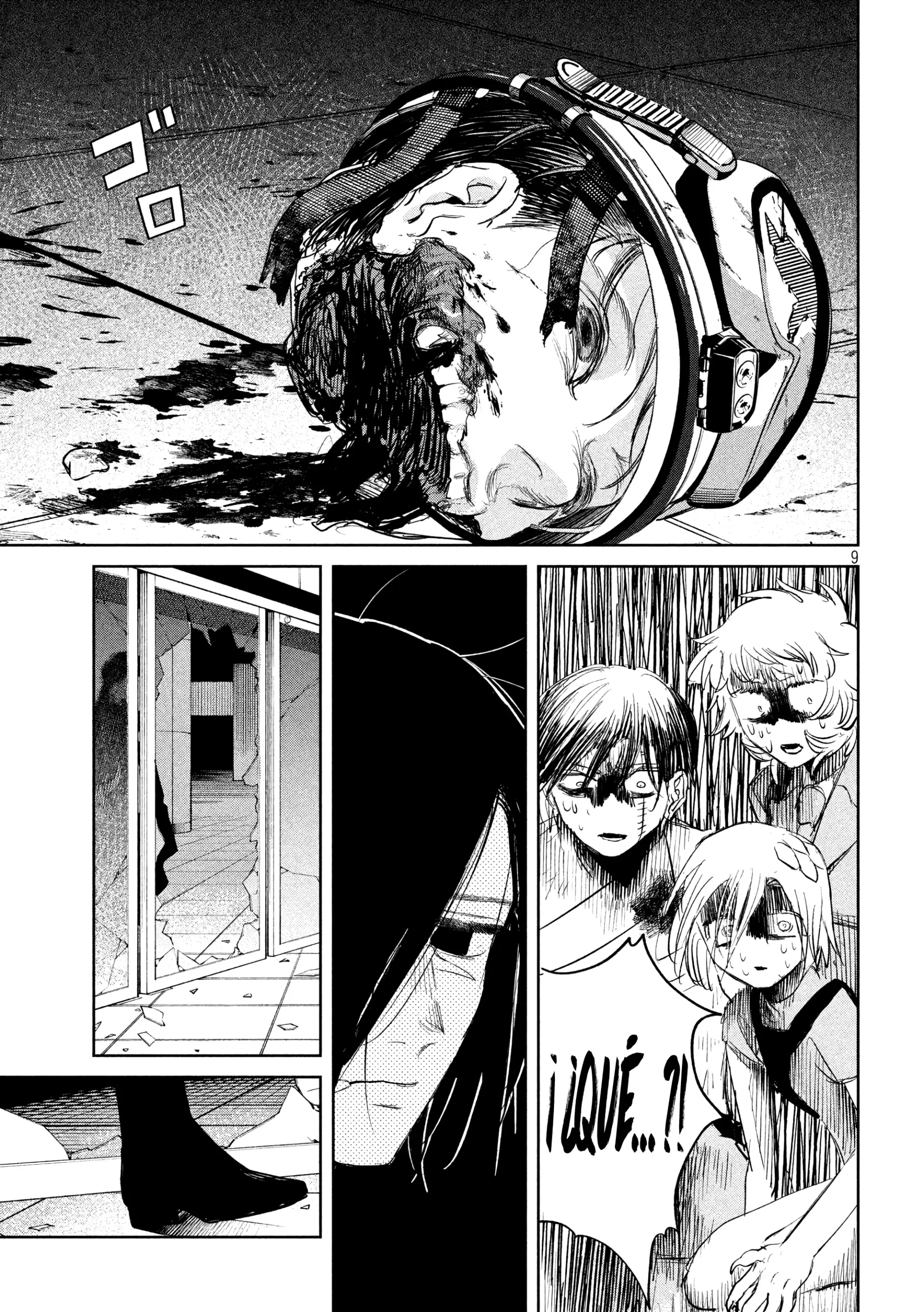 Ayagari no Kanoka - Capítulo 8 - Página 10 - LectorTMOo