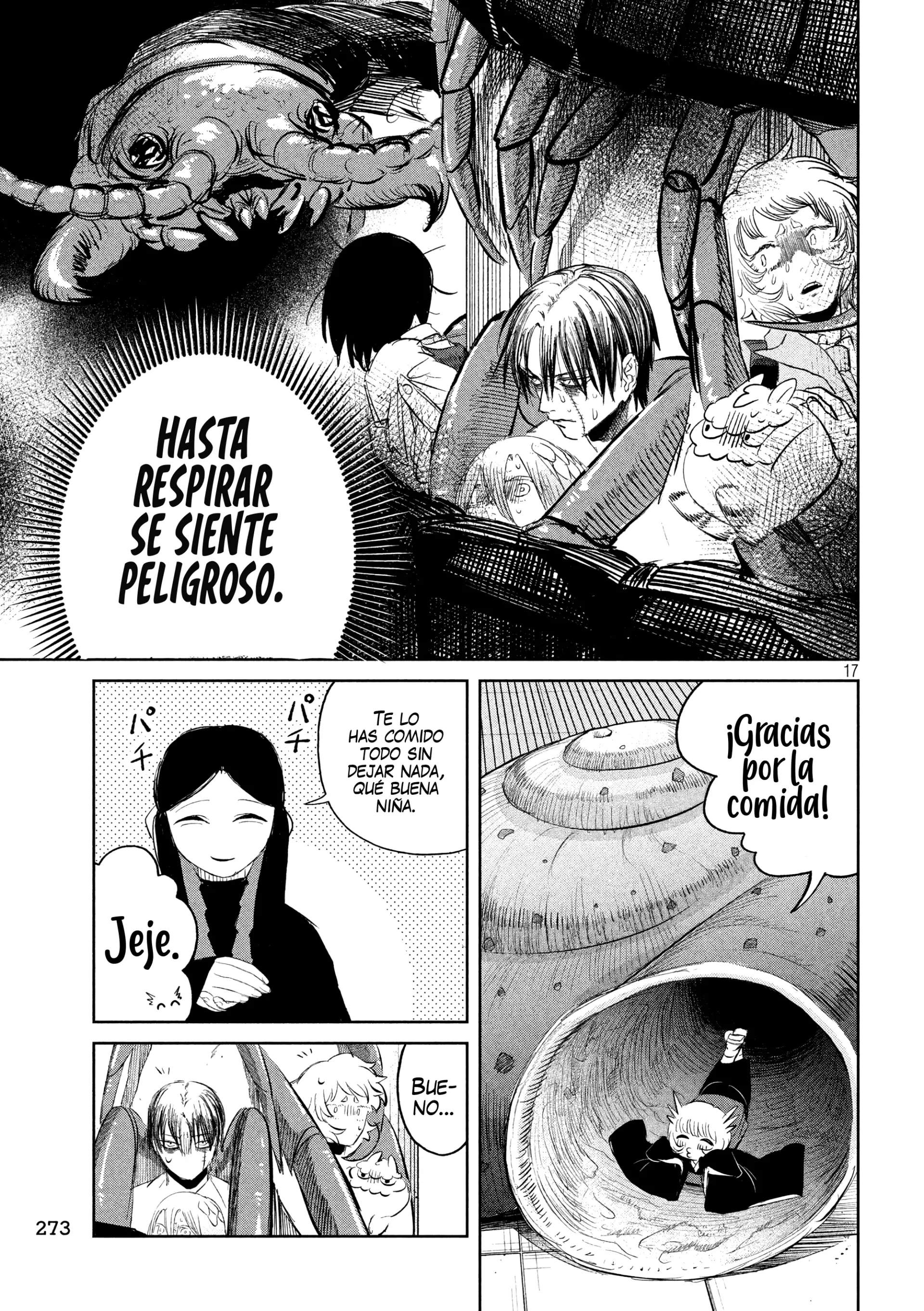 Ayagari no Kanoka - Capítulo 8 - Página 17 - LectorTMOo
