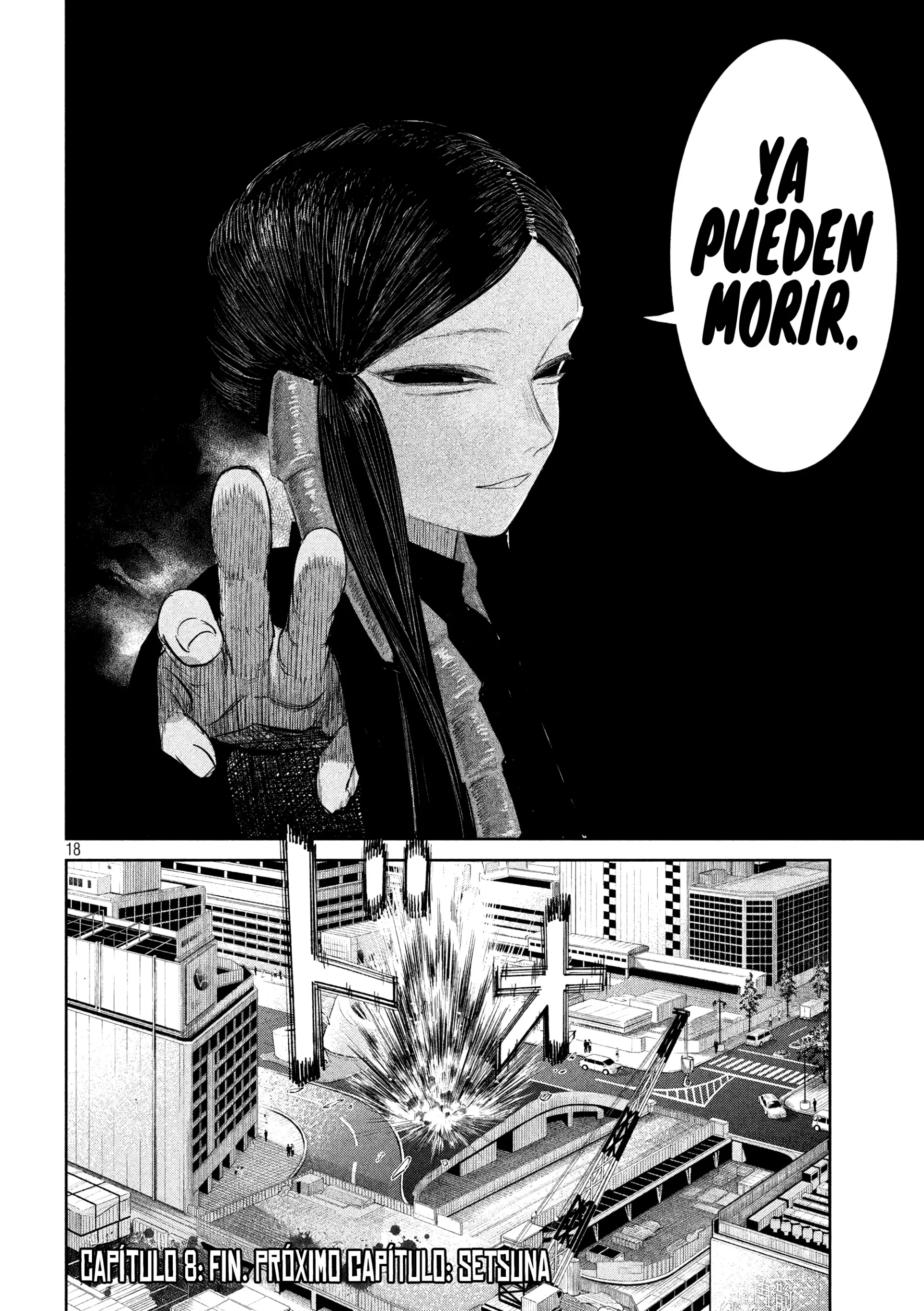 Ayagari no Kanoka - Capítulo 8 - Página 18 - LectorTMOo