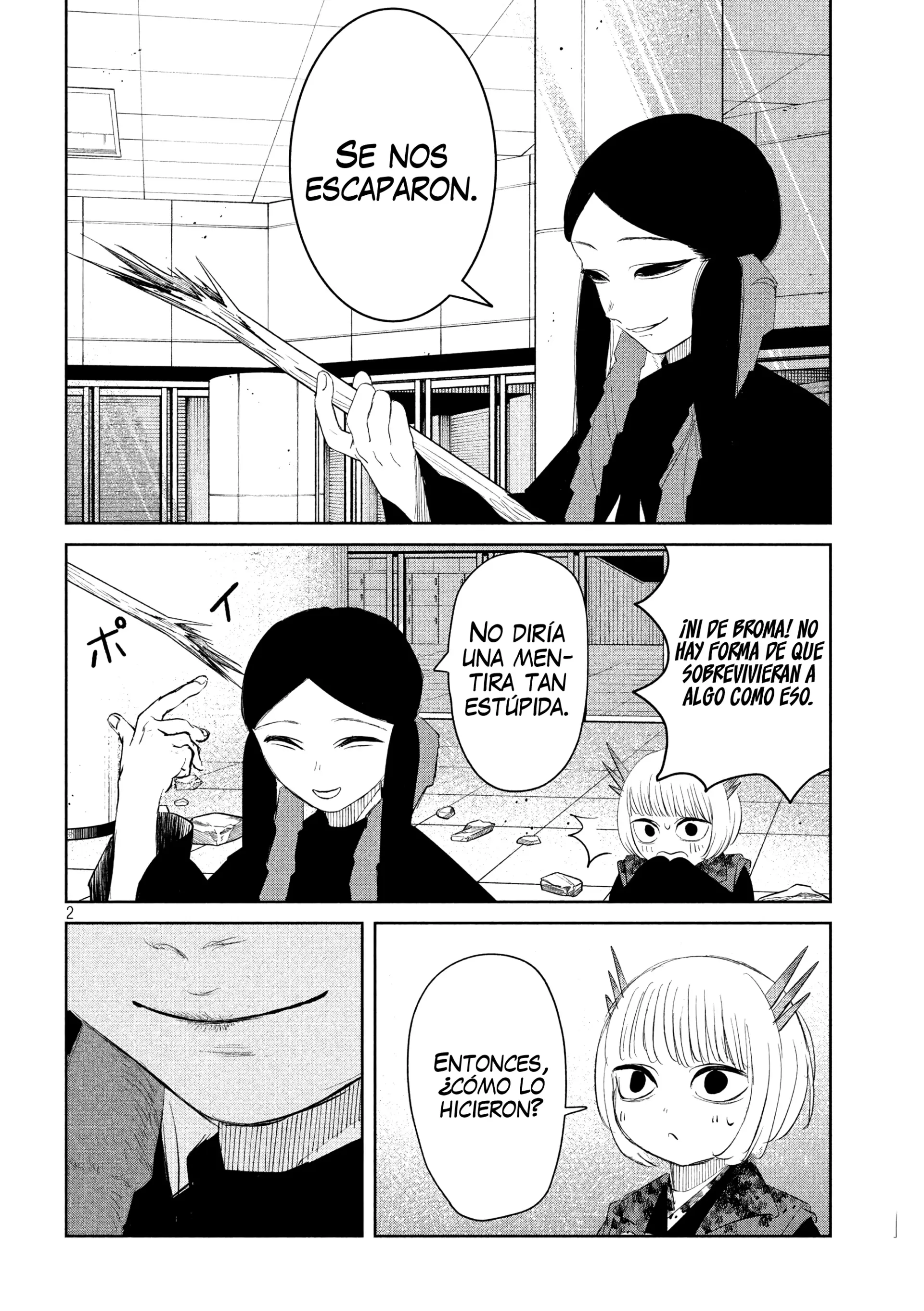 Ayagari no Kanoka - Capítulo 9 - Página 3 - LectorTMOo