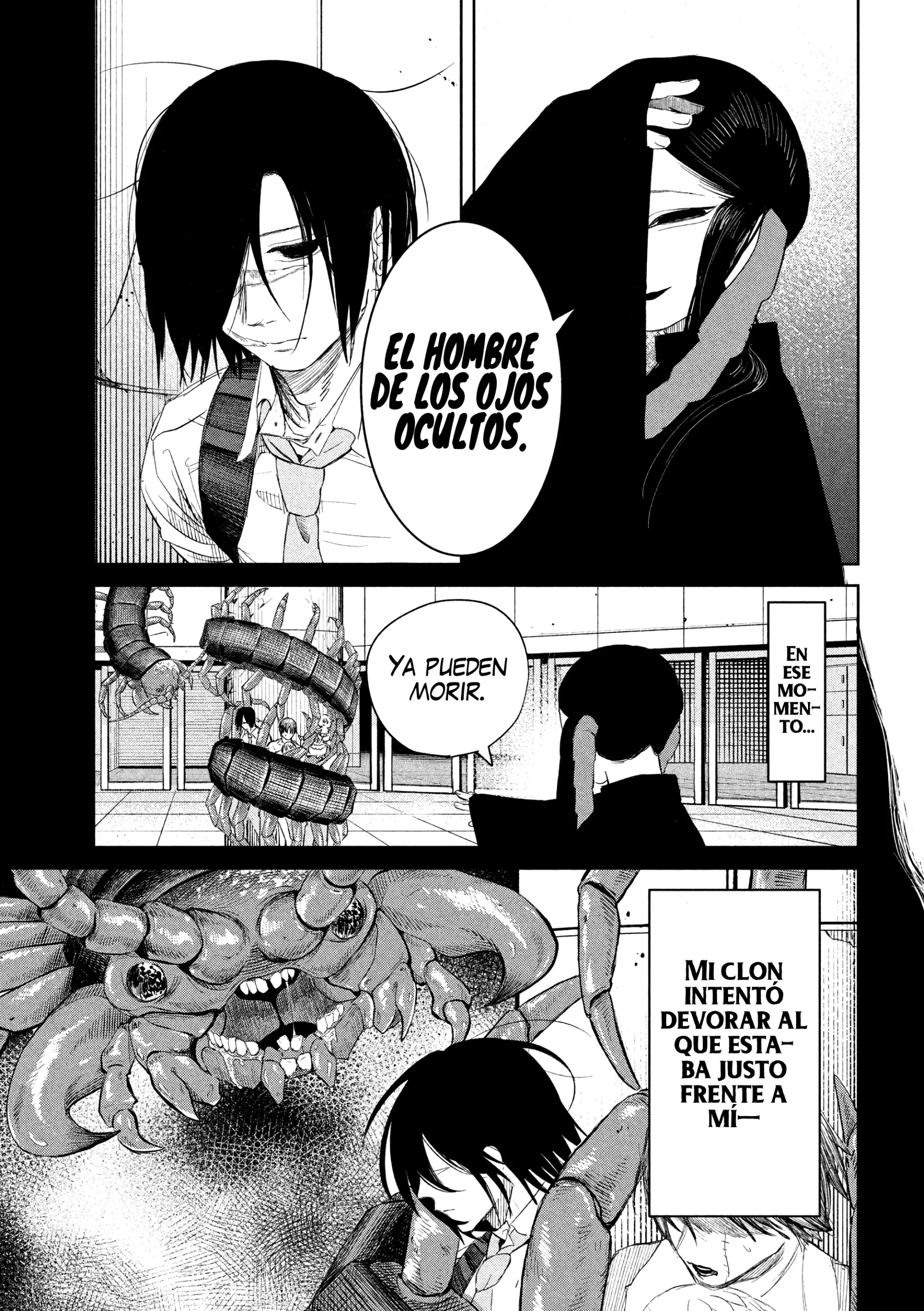Ayagari no Kanoka - Capítulo 9 - Página 4 - LectorTMOo