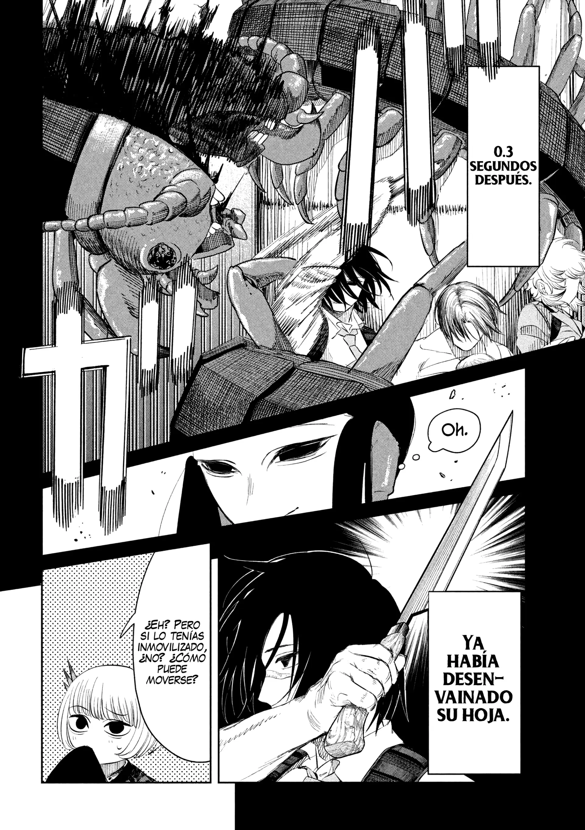 Ayagari no Kanoka - Capítulo 9 - Página 5 - LectorTMOo