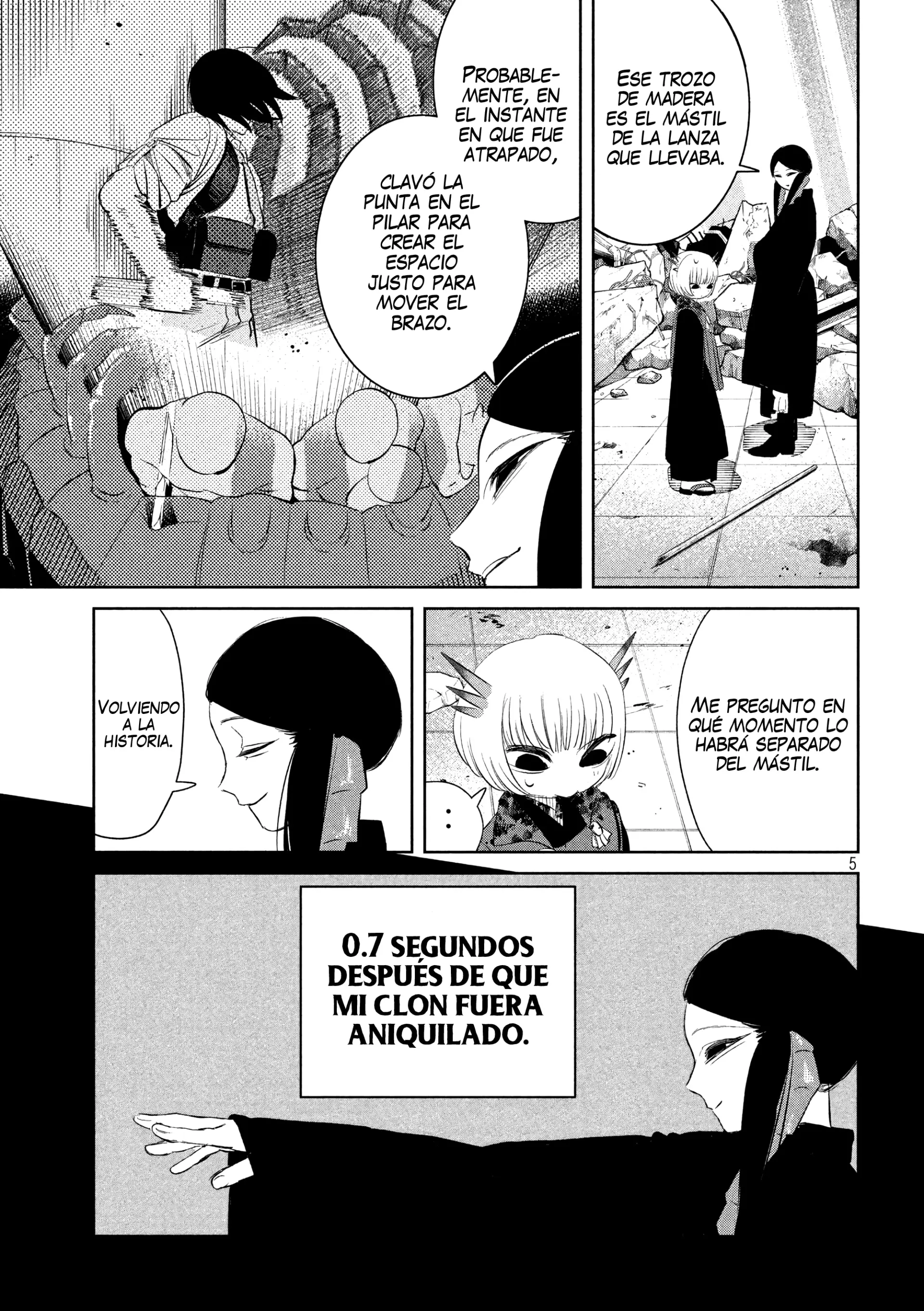 Ayagari no Kanoka - Capítulo 9 - Página 6 - LectorTMOo