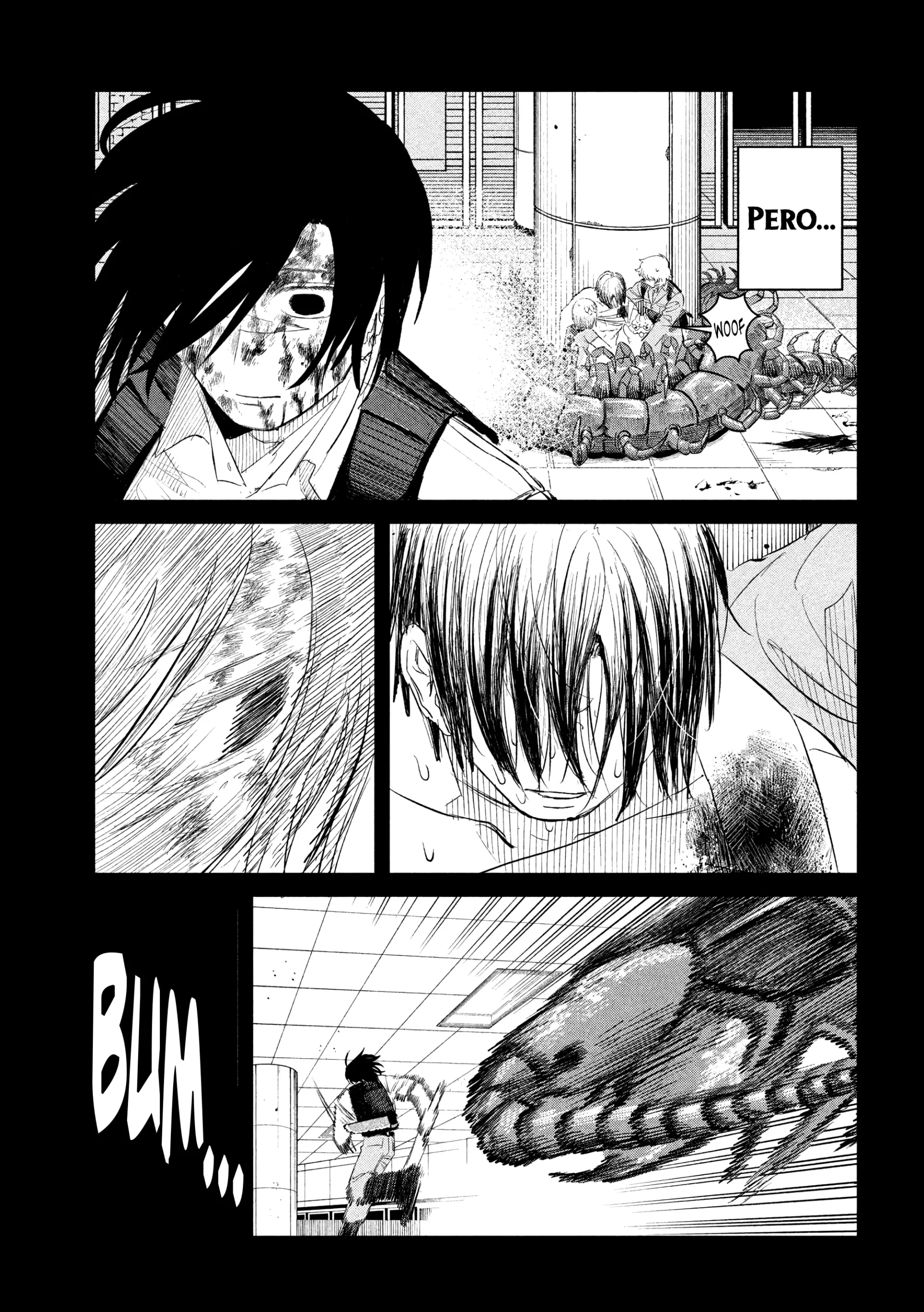 Ayagari no Kanoka - Capítulo 9 - Página 12 - LectorTMOo