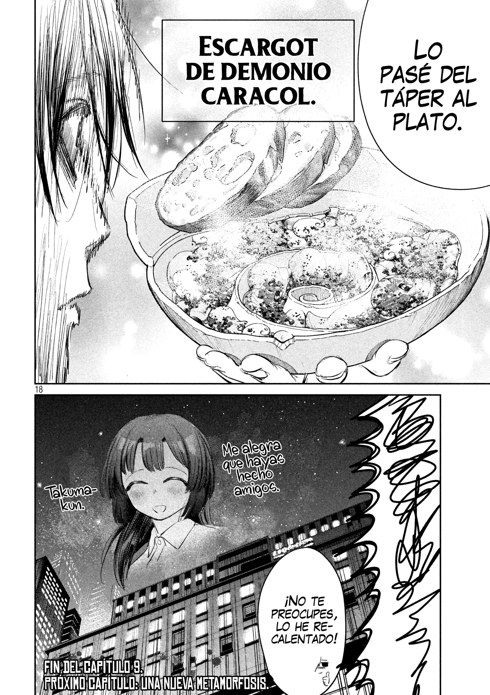 Ayagari no Kanoka - Capítulo 9 - Página 19 - LectorTMOo