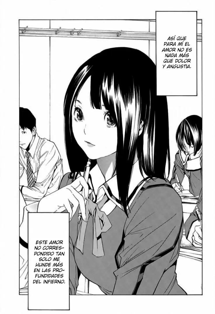 Bakuman - Capítulo 1 - Página 7 - LectorTMOo