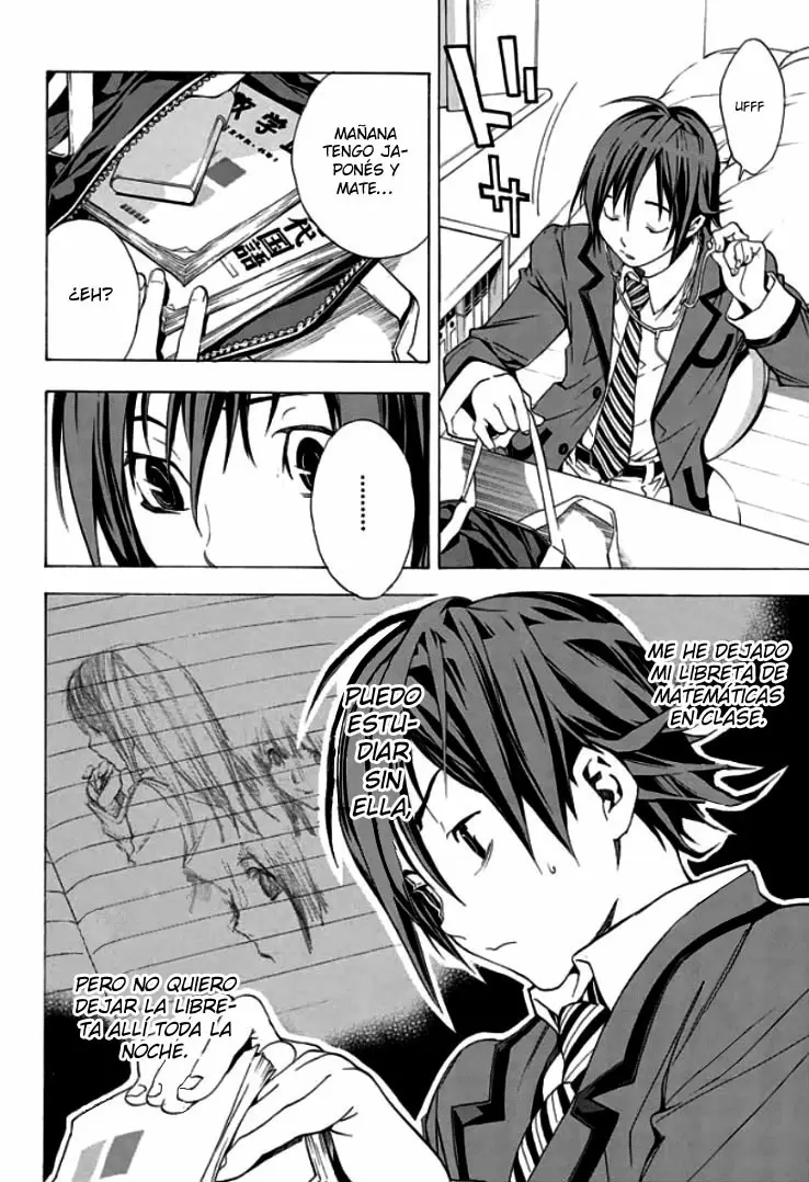 Bakuman - Capítulo 1 - Página 10 - LectorTMOo