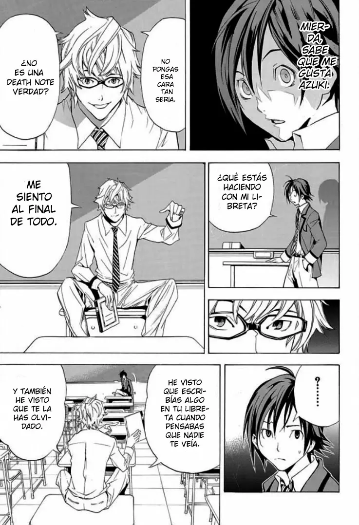 Bakuman - Capítulo 1 - Página 13 - LectorTMOo