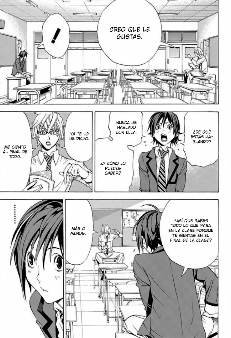Bakuman - Capítulo 1 - Página 15 - LectorTMOo
