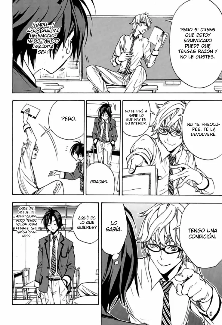 Bakuman - Capítulo 1 - Página 16 - LectorTMOo