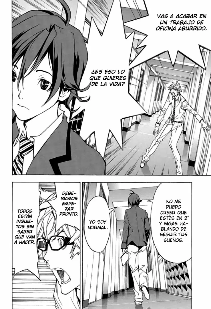 Bakuman - Capítulo 1 - Página 26 - LectorTMOo