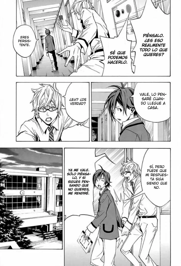Bakuman - Capítulo 1 - Página 27 - LectorTMOo