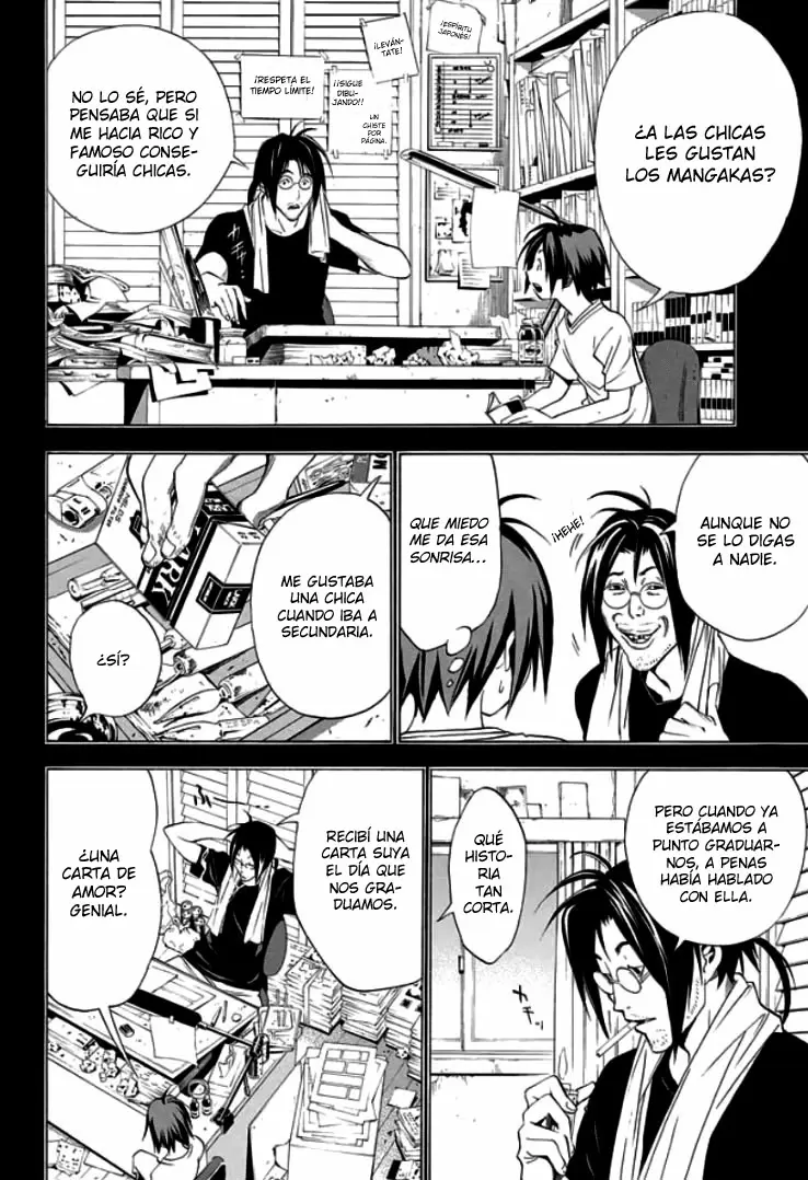 Bakuman - Capítulo 1 - Página 30 - LectorTMOo