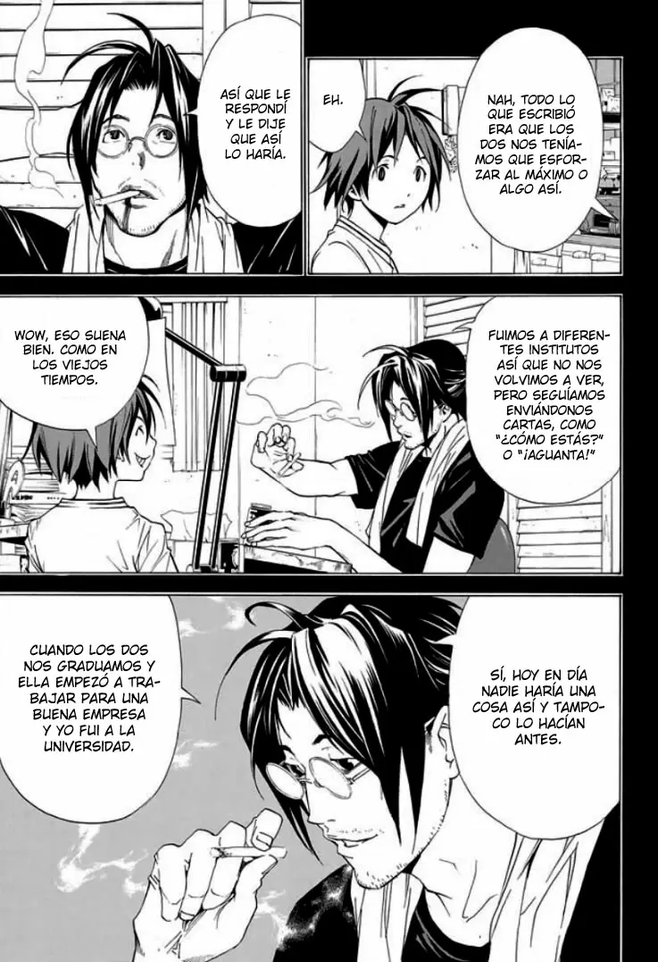 Bakuman - Capítulo 1 - Página 31 - LectorTMOo