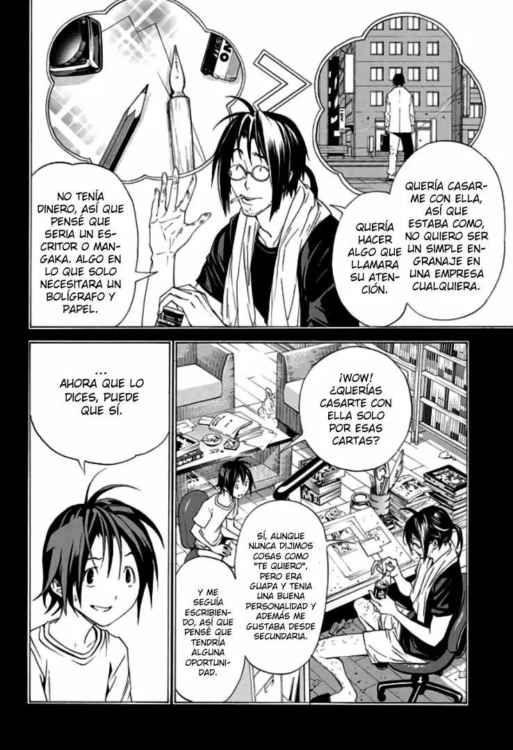 Bakuman - Capítulo 1 - Página 32 - LectorTMOo
