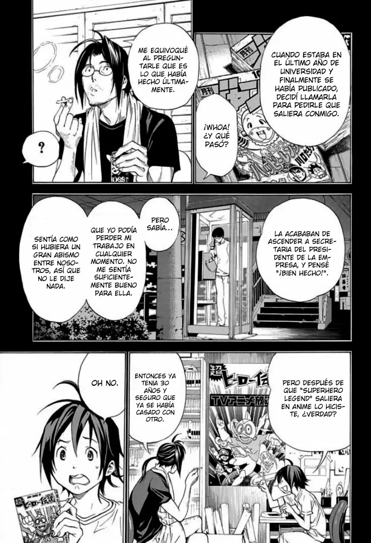 Bakuman - Capítulo 1 - Página 33 - LectorTMOo