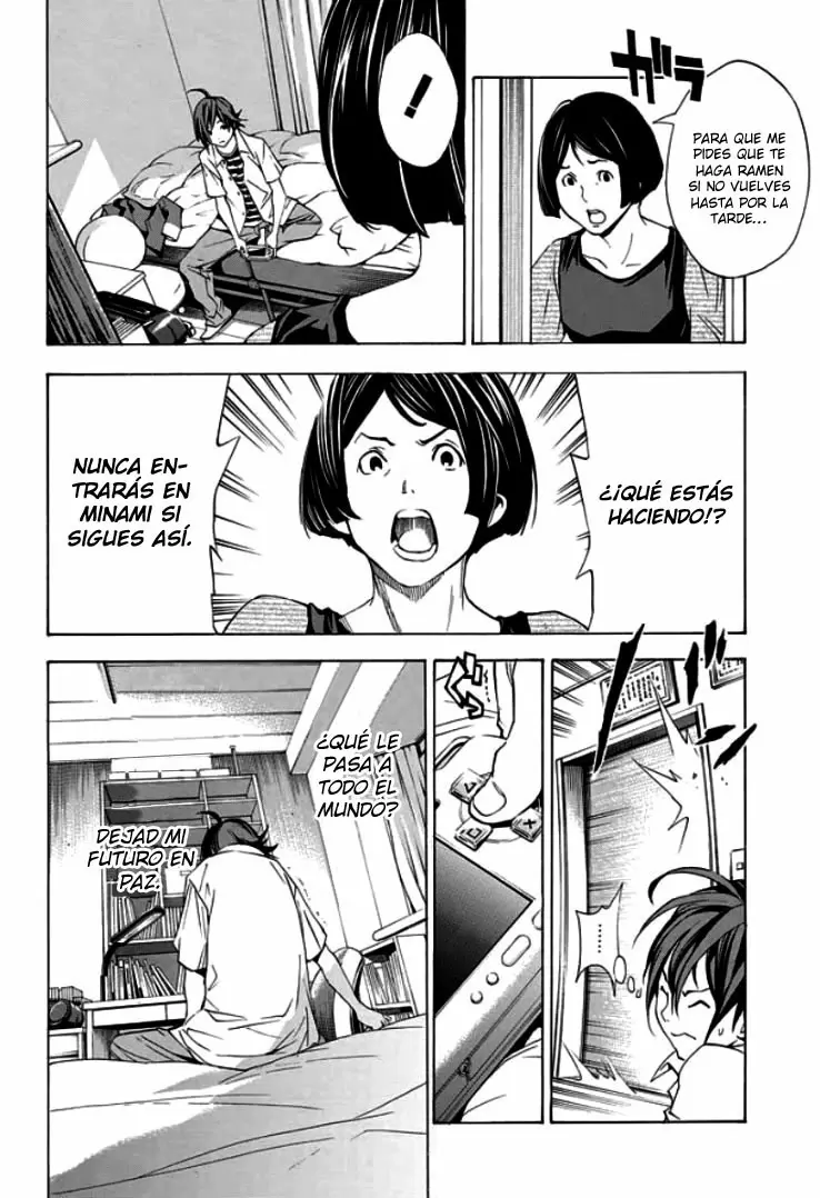 Bakuman - Capítulo 1 - Página 36 - LectorTMOo