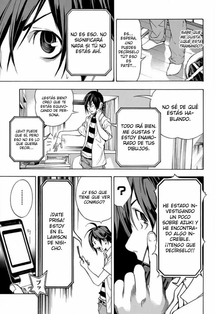 Bakuman - Capítulo 1 - Página 39 - LectorTMOo