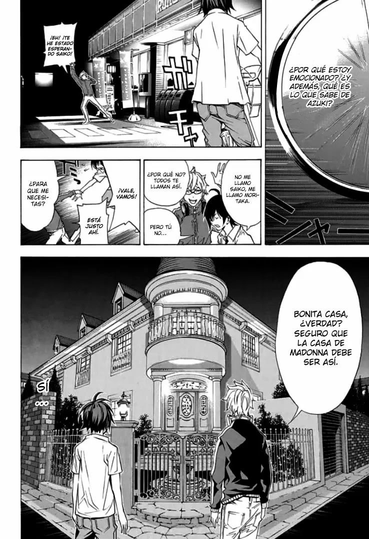 Bakuman - Capítulo 1 - Página 40 - LectorTMOo