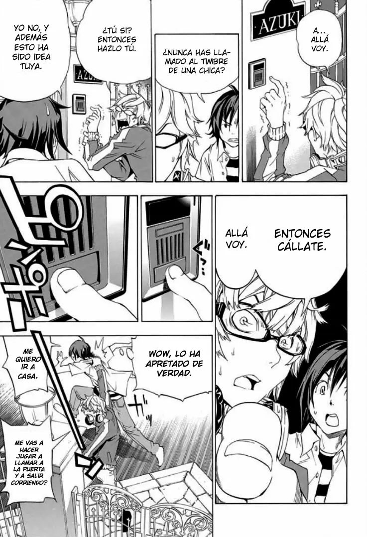 Bakuman - Capítulo 1 - Página 41 - LectorTMOo