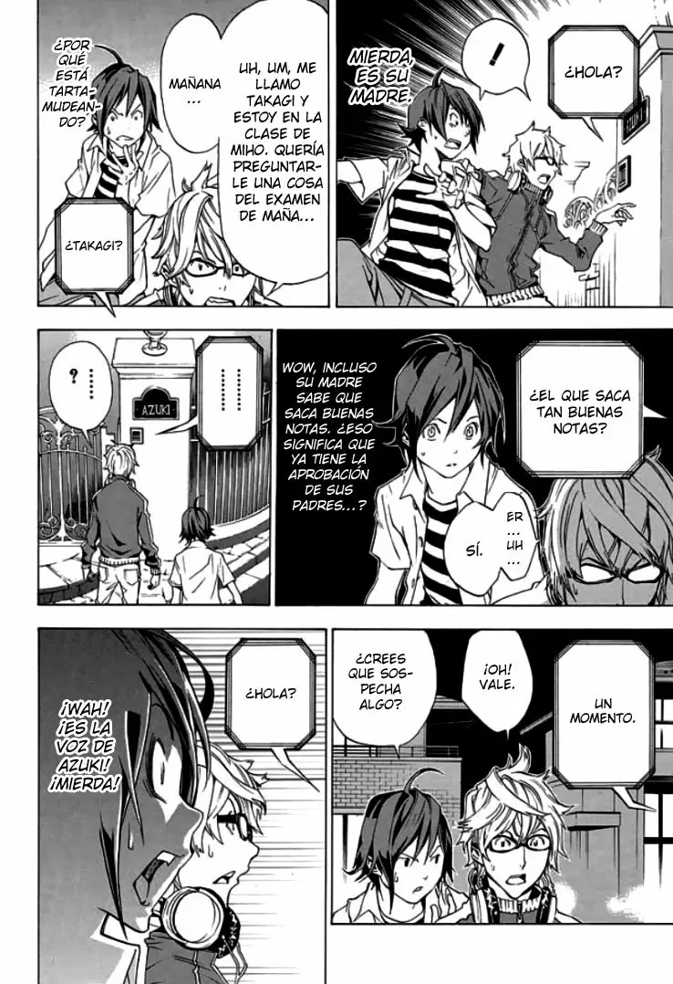 Bakuman - Capítulo 1 - Página 42 - LectorTMOo