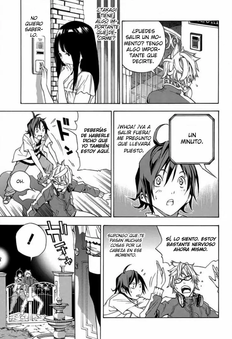 Bakuman - Capítulo 1 - Página 43 - LectorTMOo
