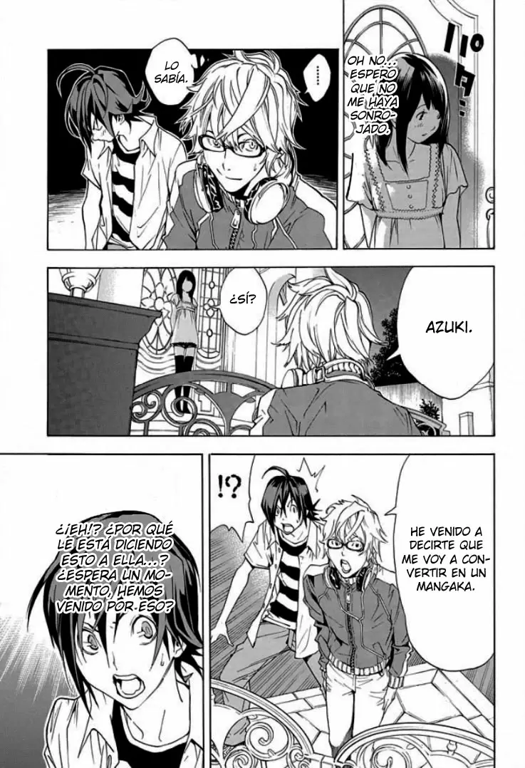 Bakuman - Capítulo 1 - Página 45 - LectorTMOo