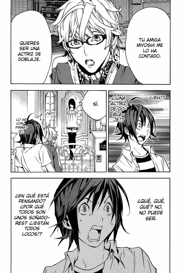 Bakuman - Capítulo 1 - Página 46 - LectorTMOo