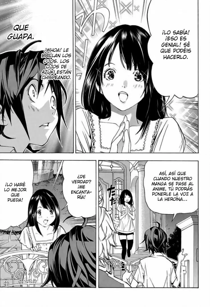 Bakuman - Capítulo 1 - Página 49 - LectorTMOo